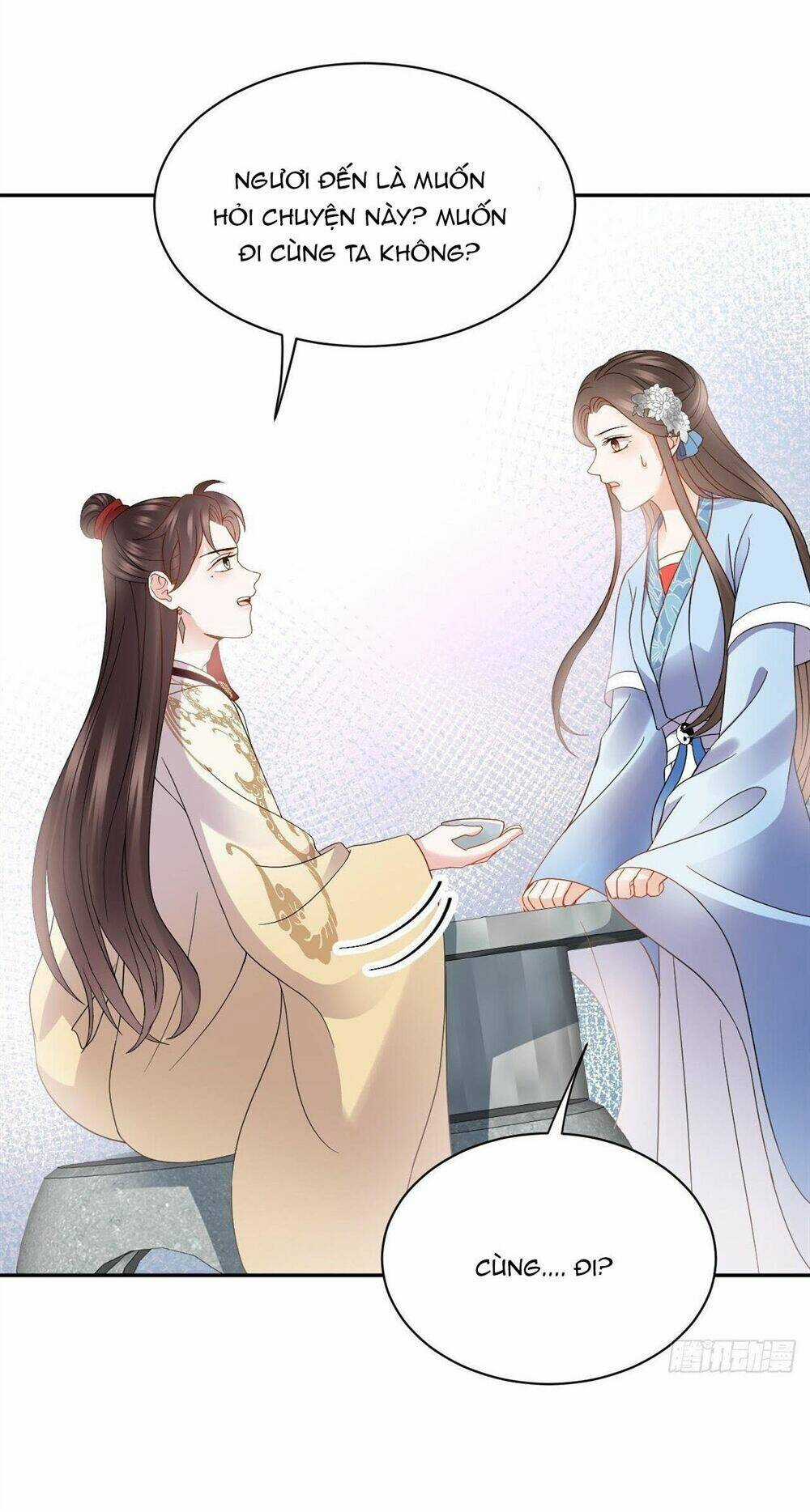 Vương Phi Thông Linh Chapter 26 trang 38