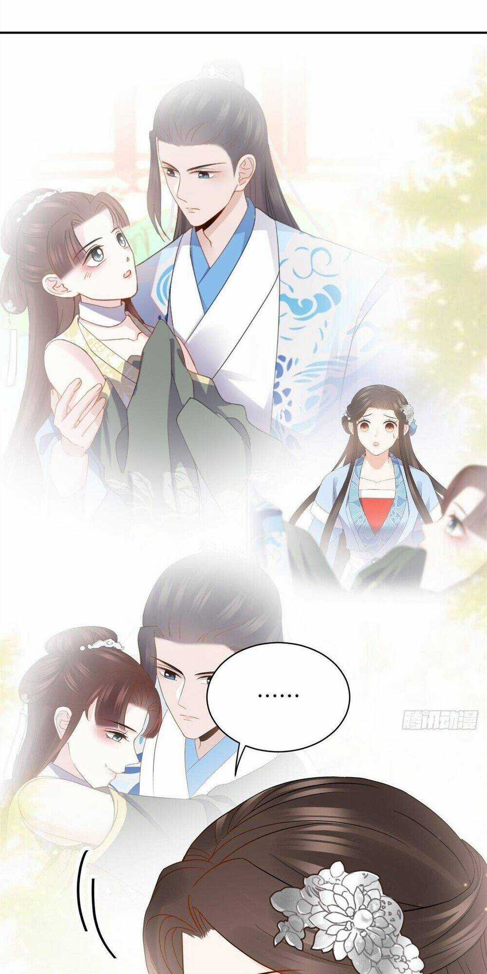 Vương Phi Thông Linh Chapter 26 trang 39