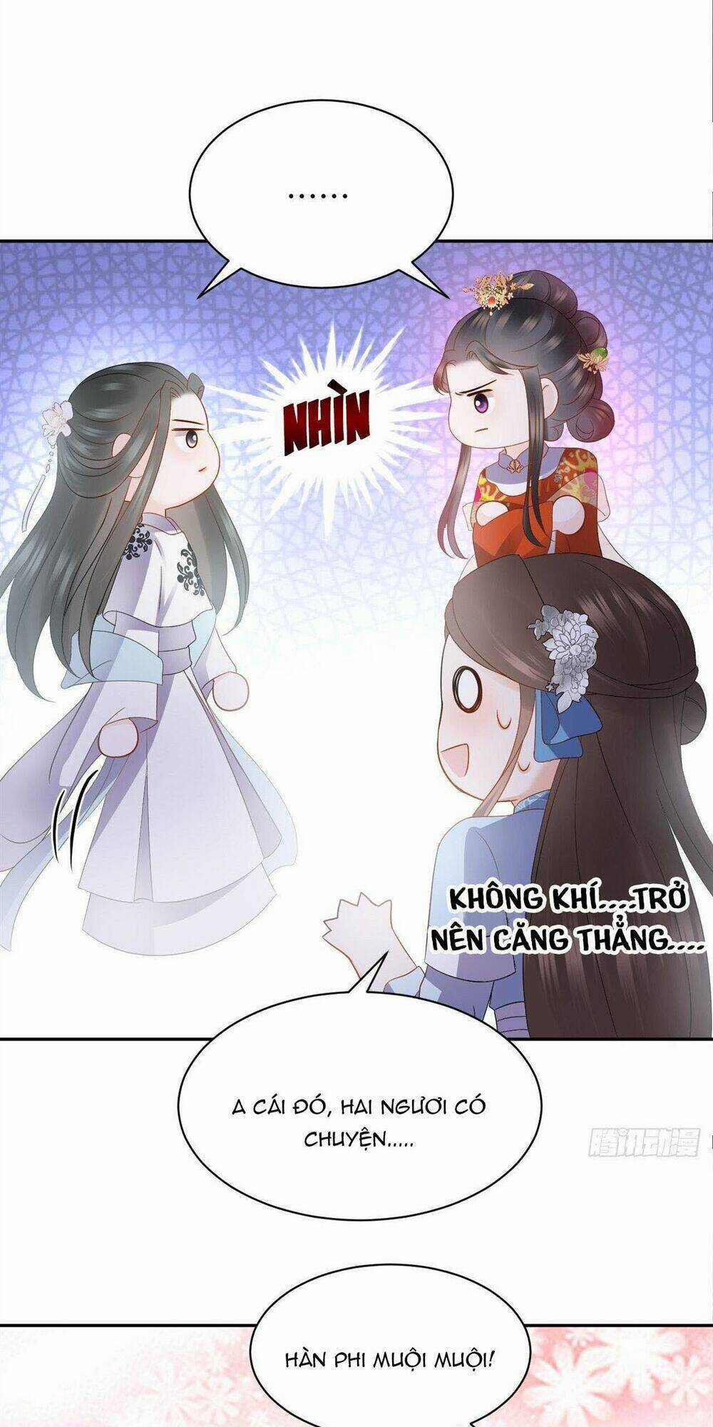 Vương Phi Thông Linh Chapter 26 trang 4