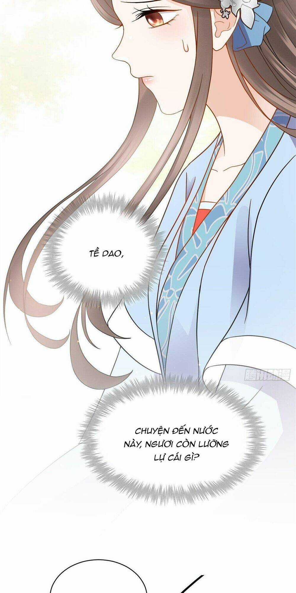 Vương Phi Thông Linh Chapter 26 trang 40