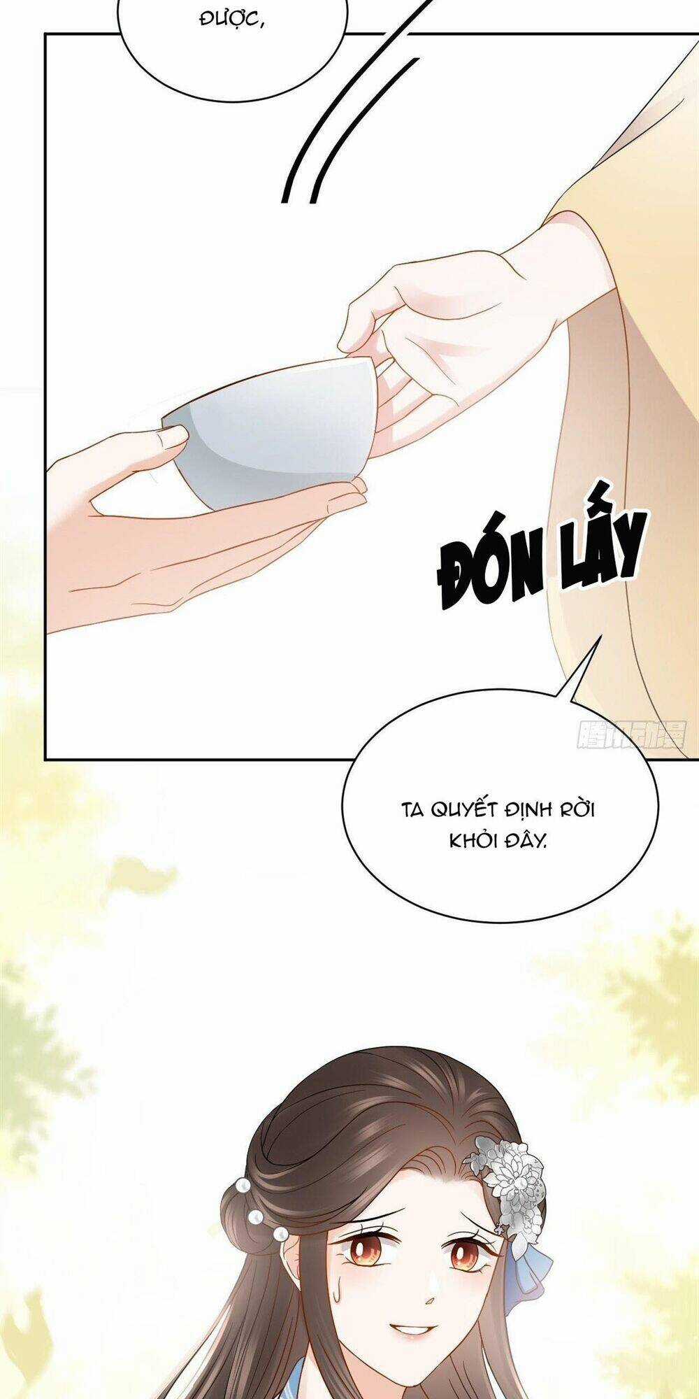 Vương Phi Thông Linh Chapter 26 trang 41