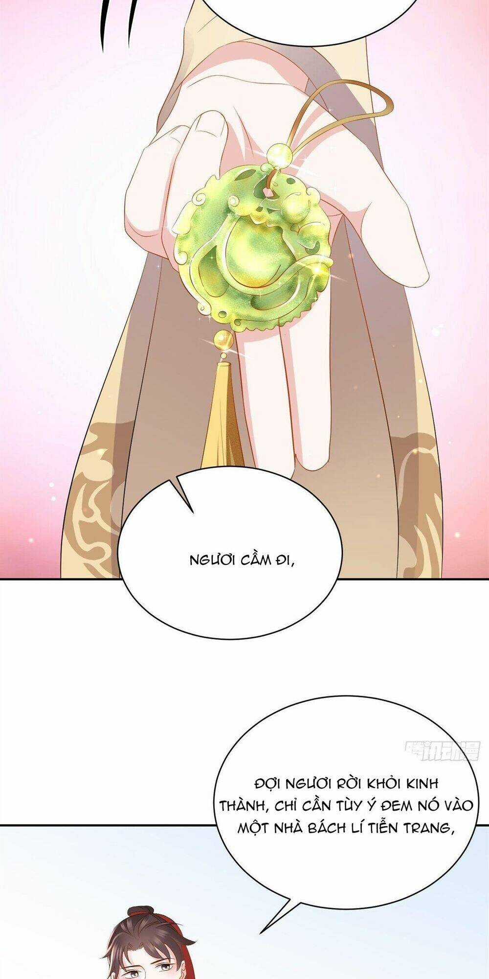 Vương Phi Thông Linh Chapter 26 trang 44