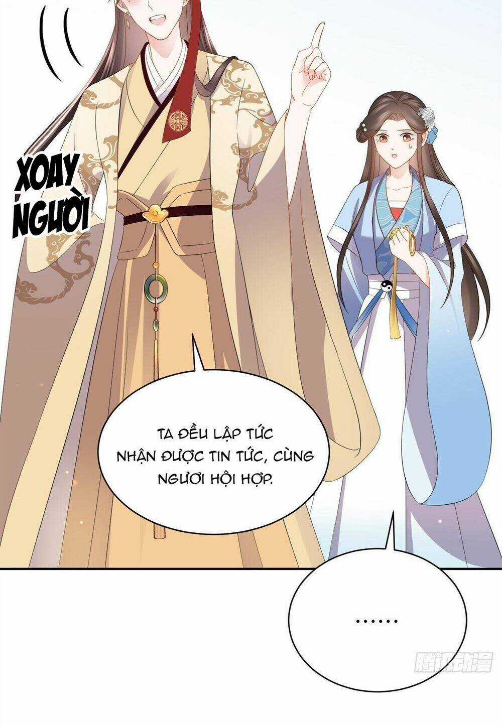 Vương Phi Thông Linh Chapter 26 trang 45