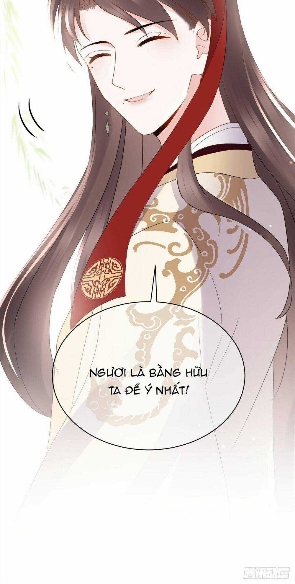 Vương Phi Thông Linh Chapter 26 trang 48