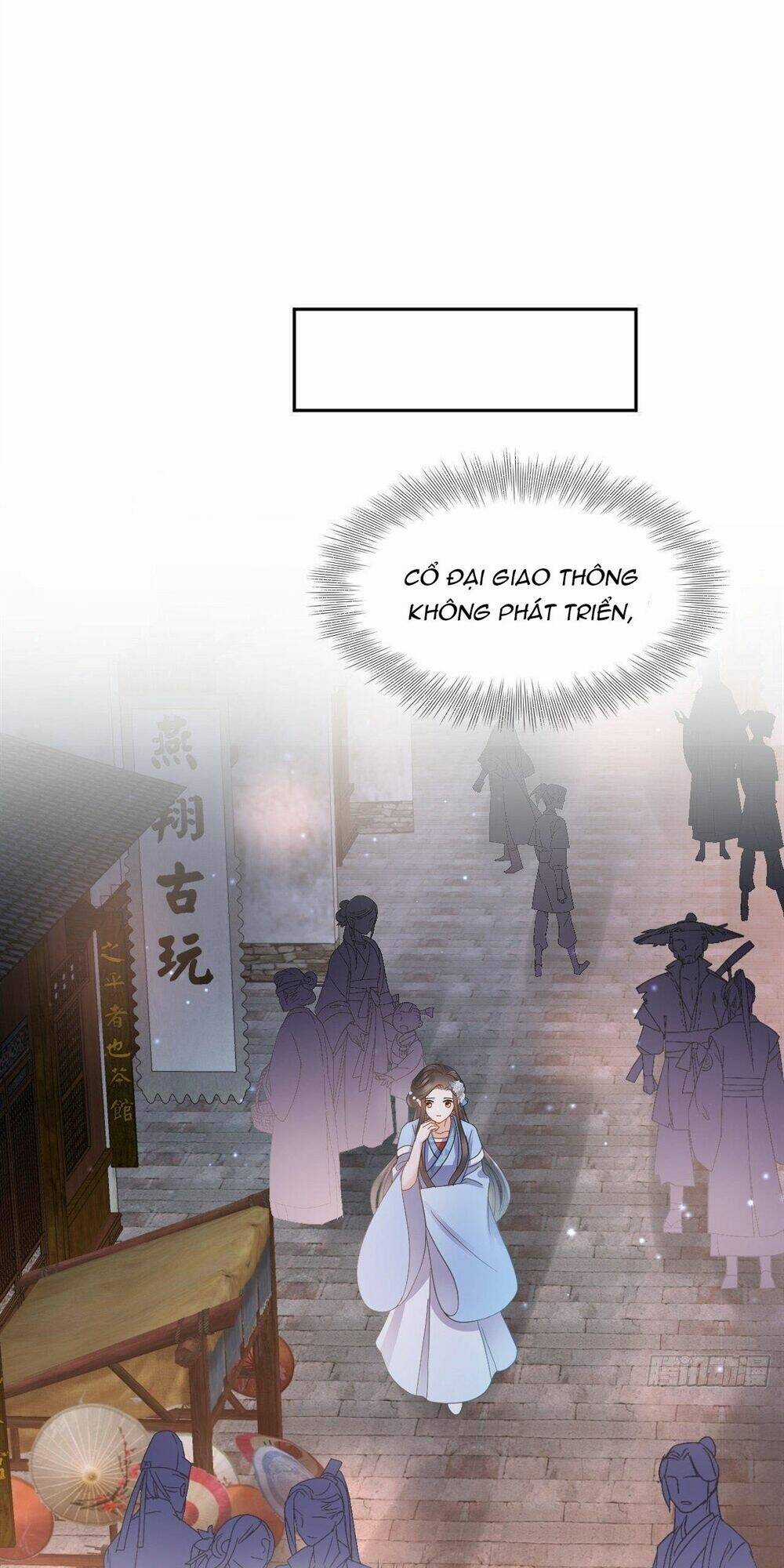 Vương Phi Thông Linh Chapter 26 trang 49