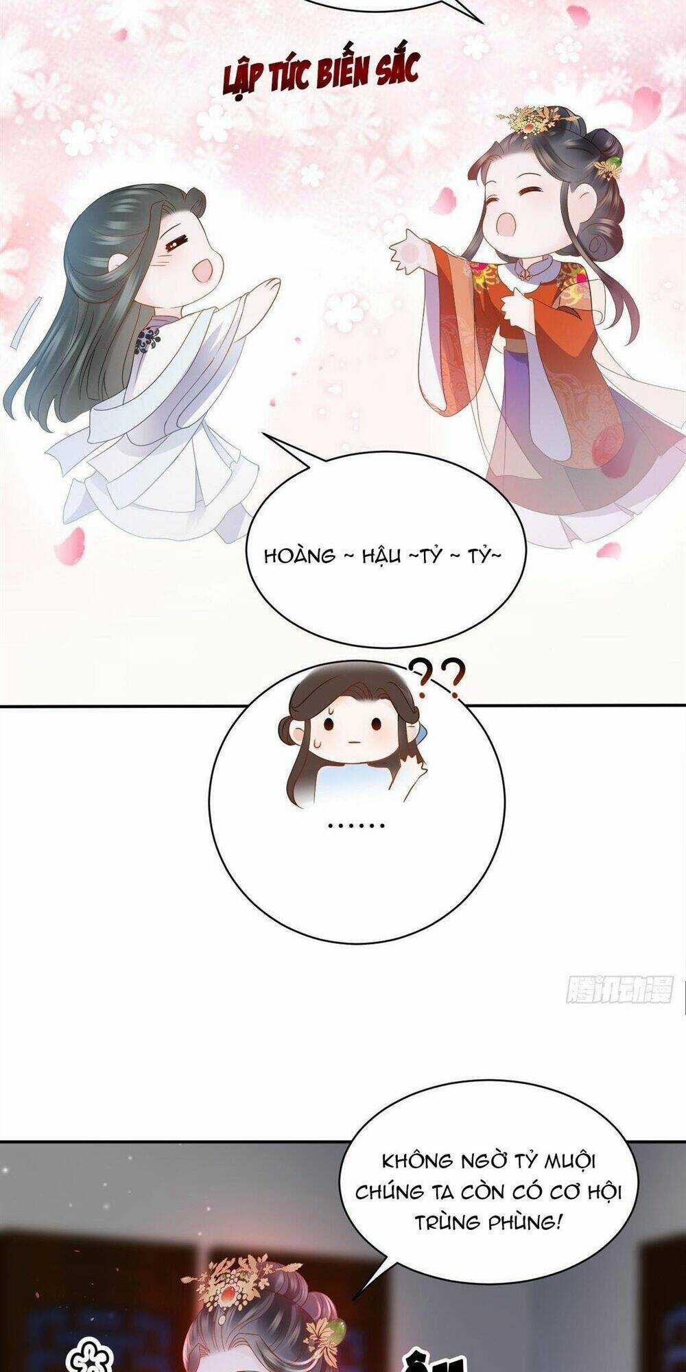 Vương Phi Thông Linh Chapter 26 trang 5