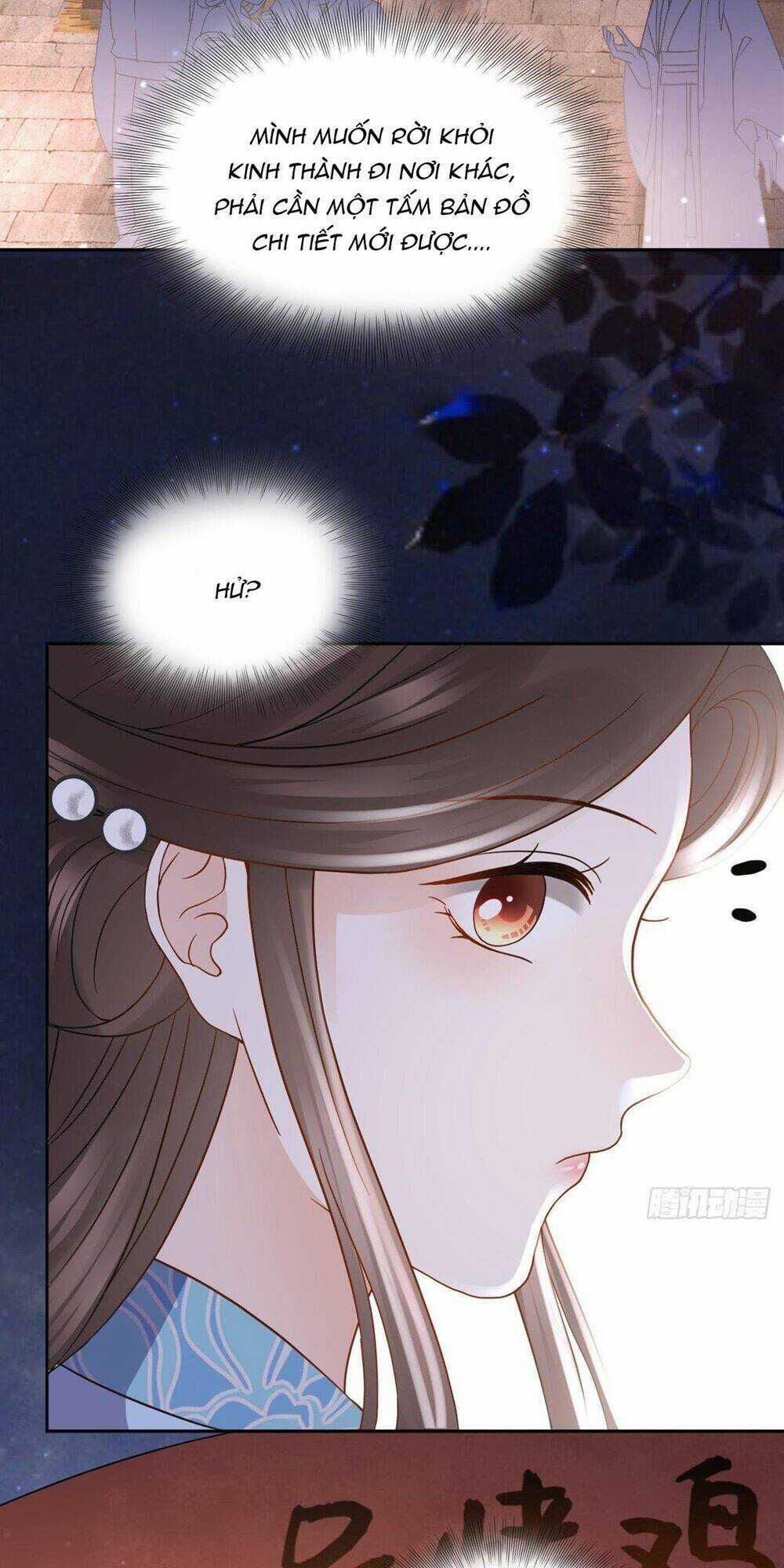 Vương Phi Thông Linh Chapter 26 trang 50