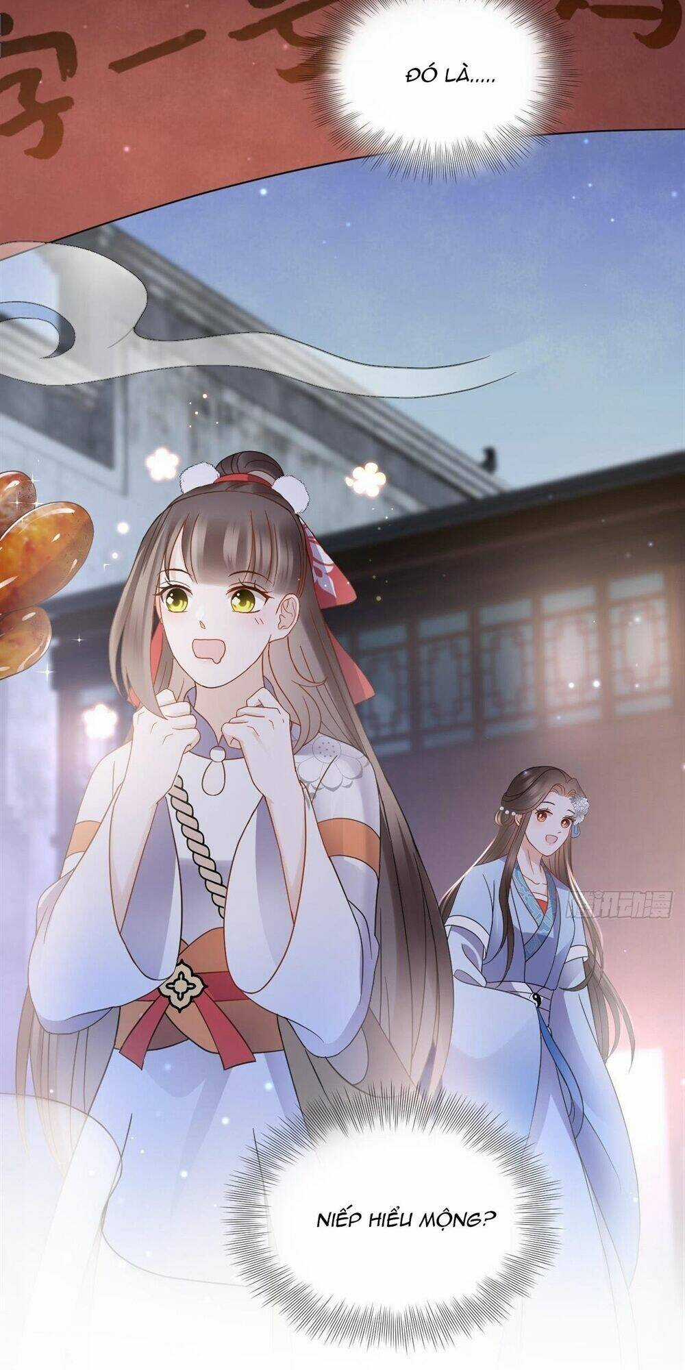 Vương Phi Thông Linh Chapter 26 trang 51