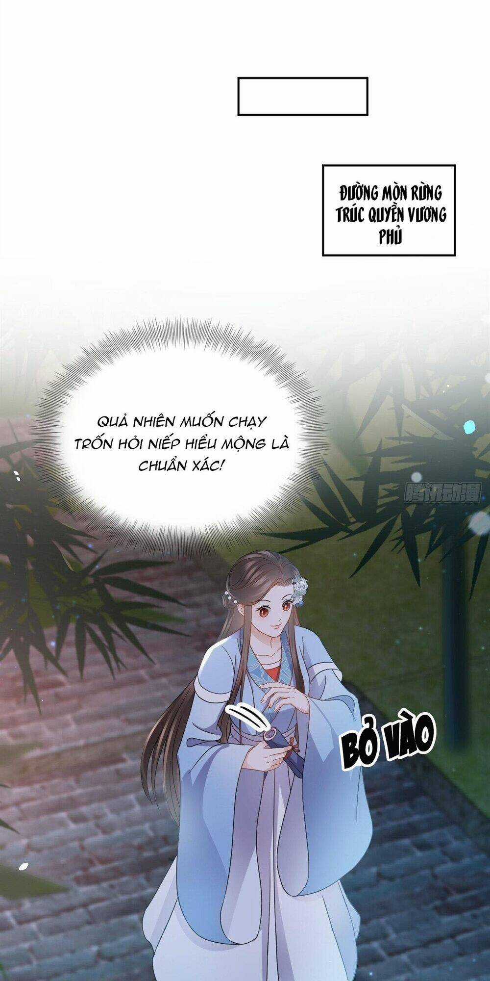 Vương Phi Thông Linh Chapter 26 trang 53