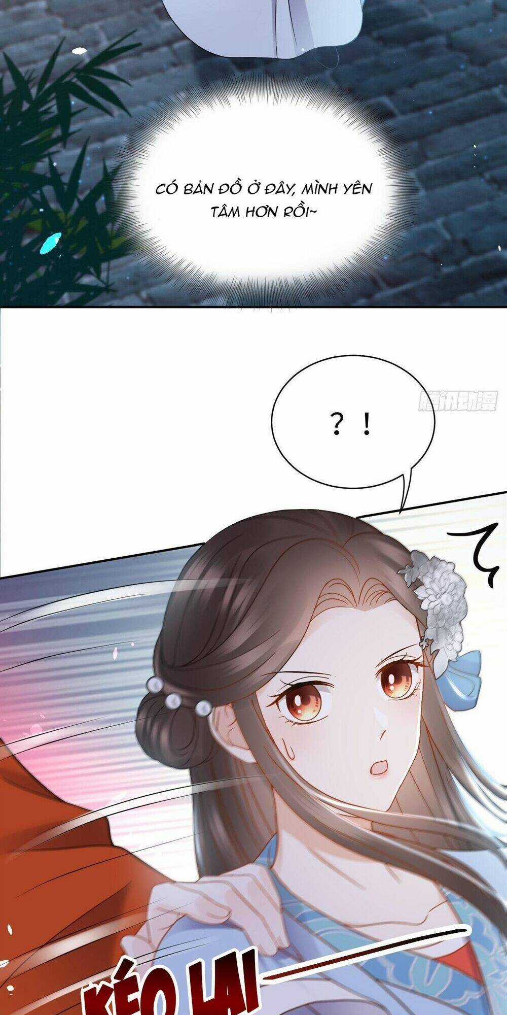 Vương Phi Thông Linh Chapter 26 trang 54