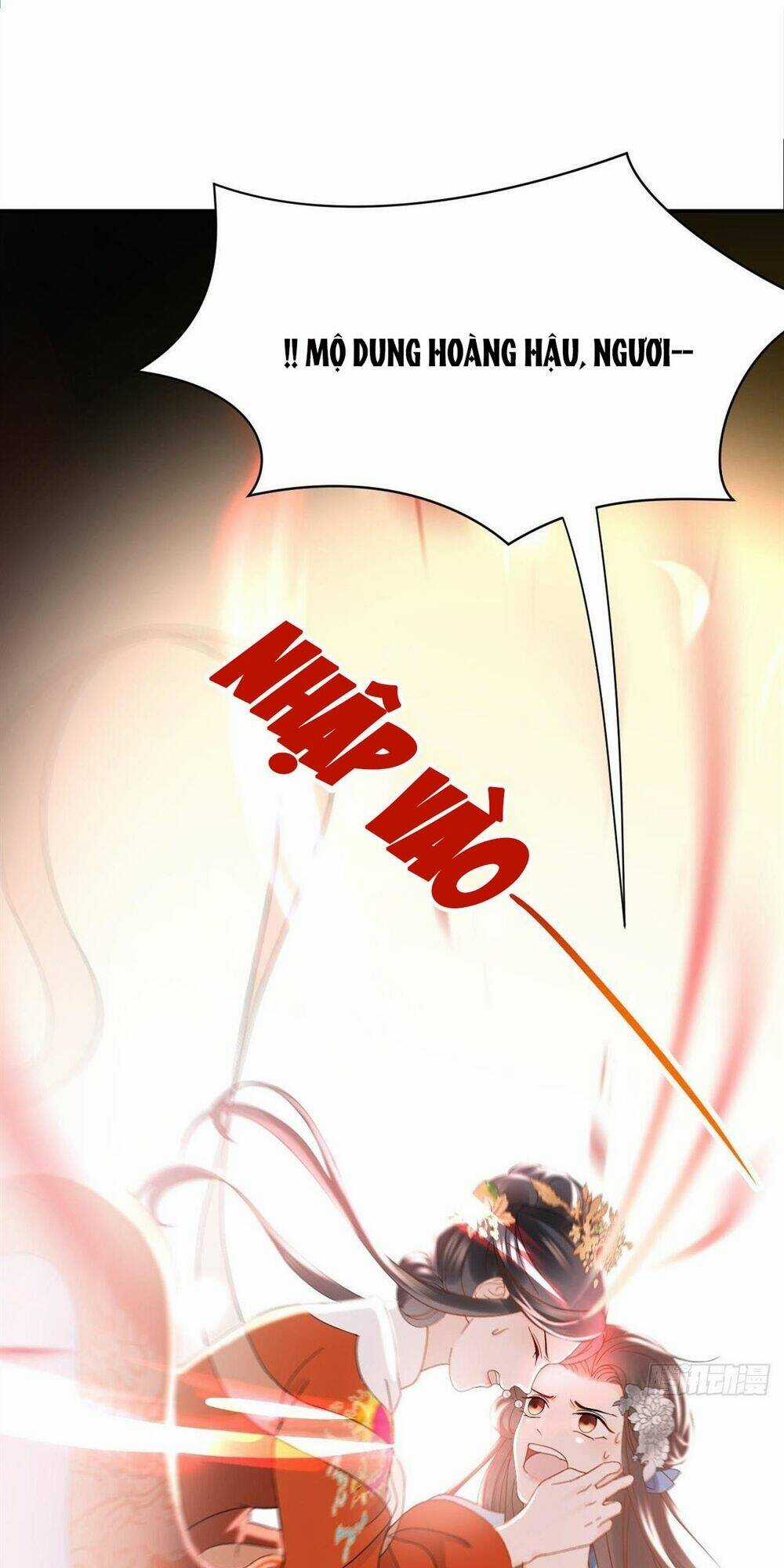 Vương Phi Thông Linh Chapter 26 trang 56