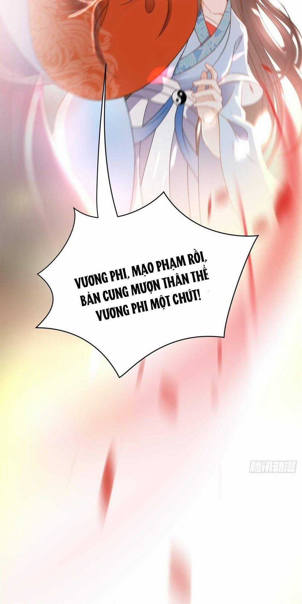 Vương Phi Thông Linh Chapter 26 trang 57