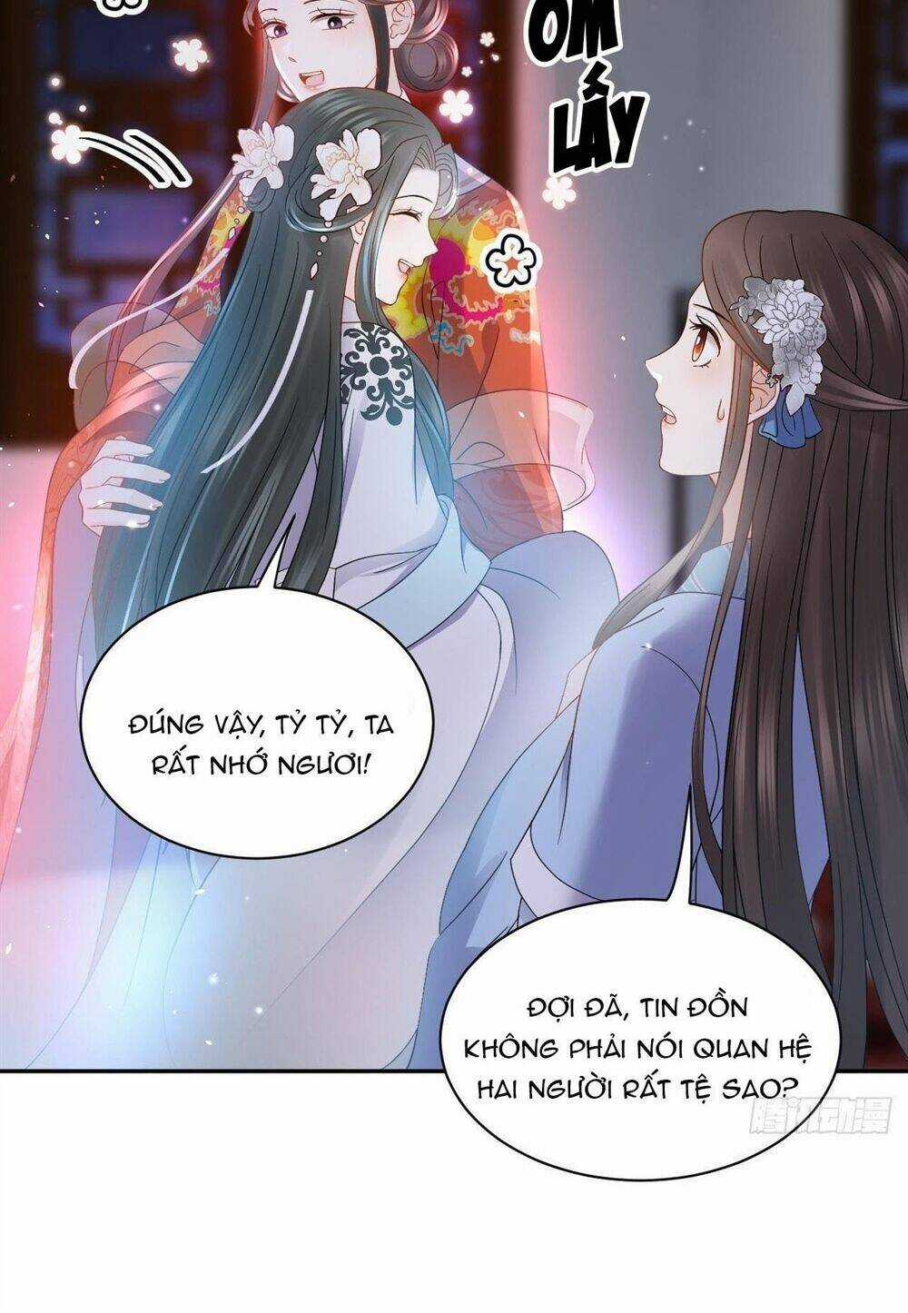 Vương Phi Thông Linh Chapter 26 trang 6