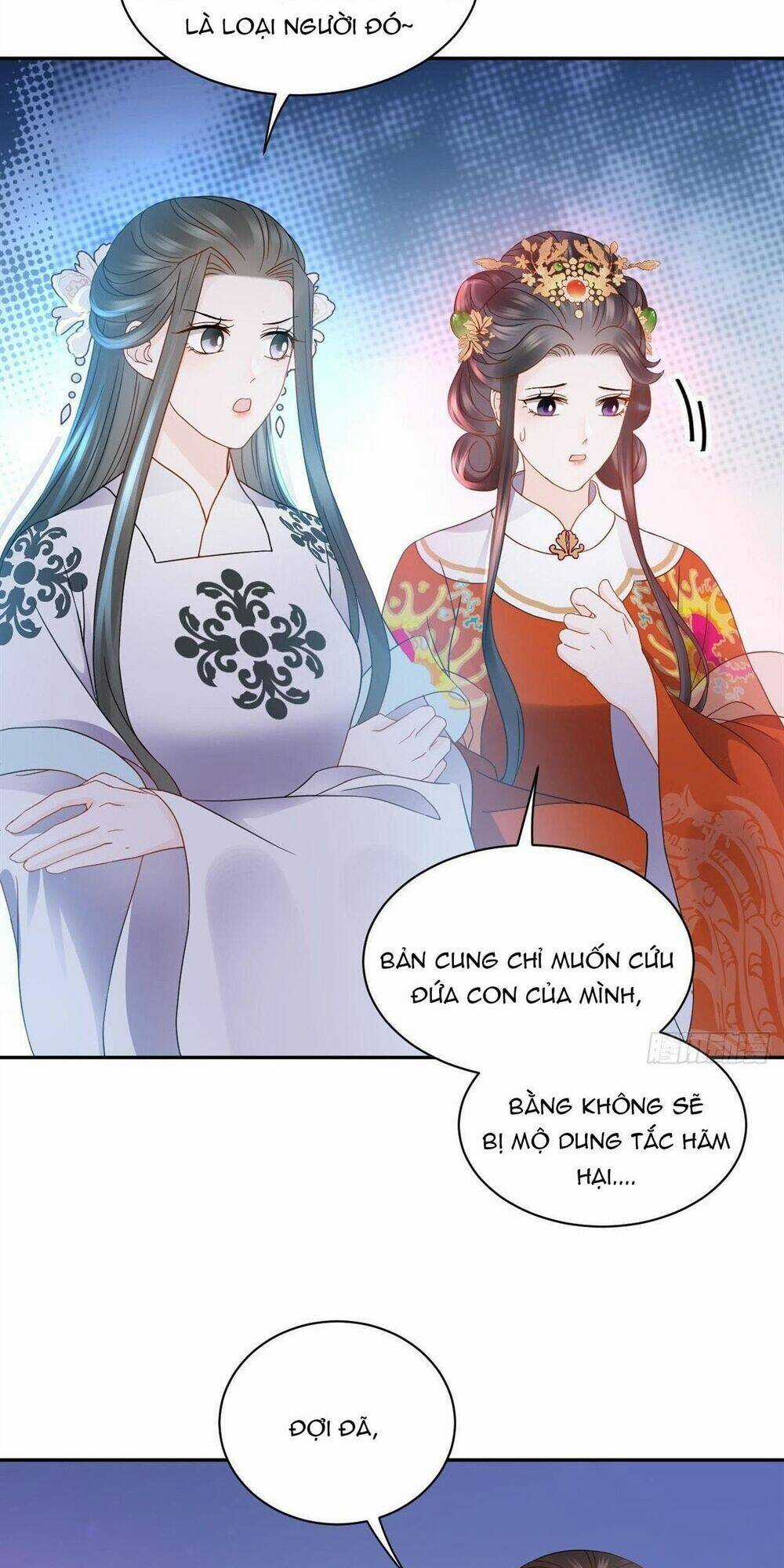 Vương Phi Thông Linh Chapter 26 trang 8