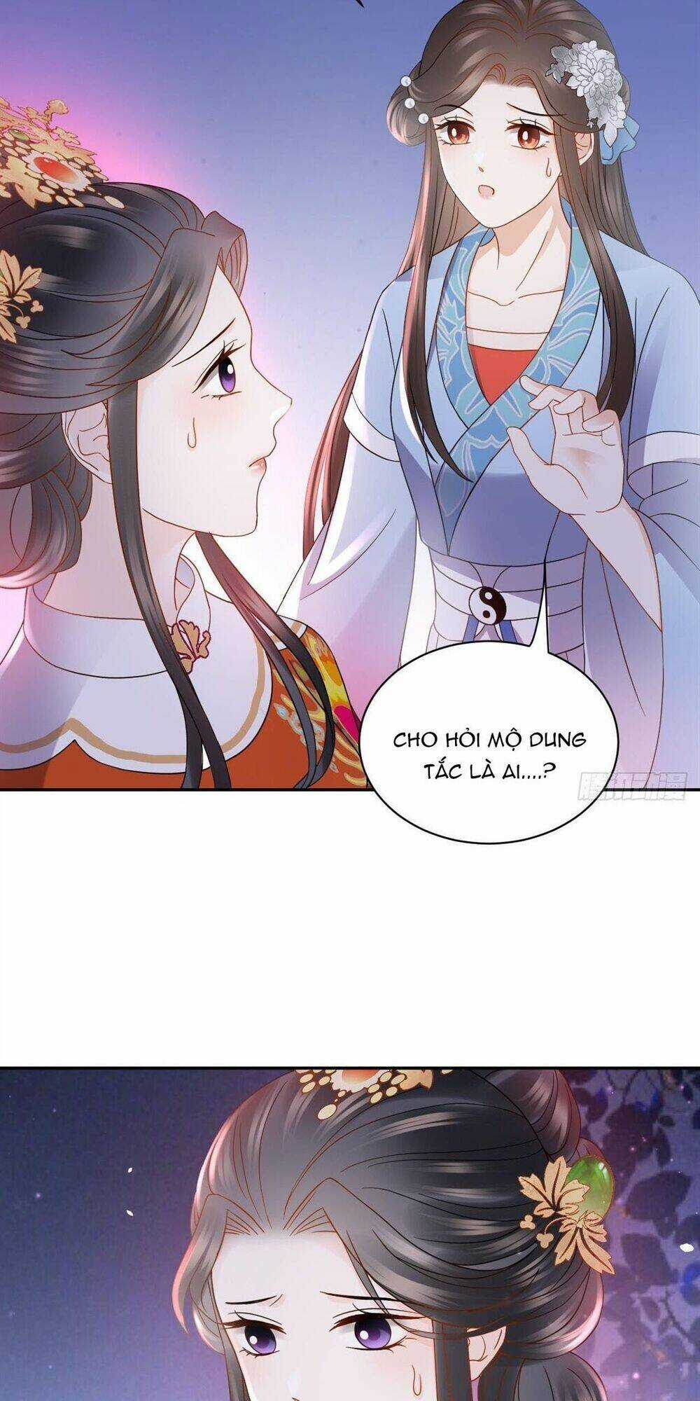 Vương Phi Thông Linh Chapter 26 trang 9