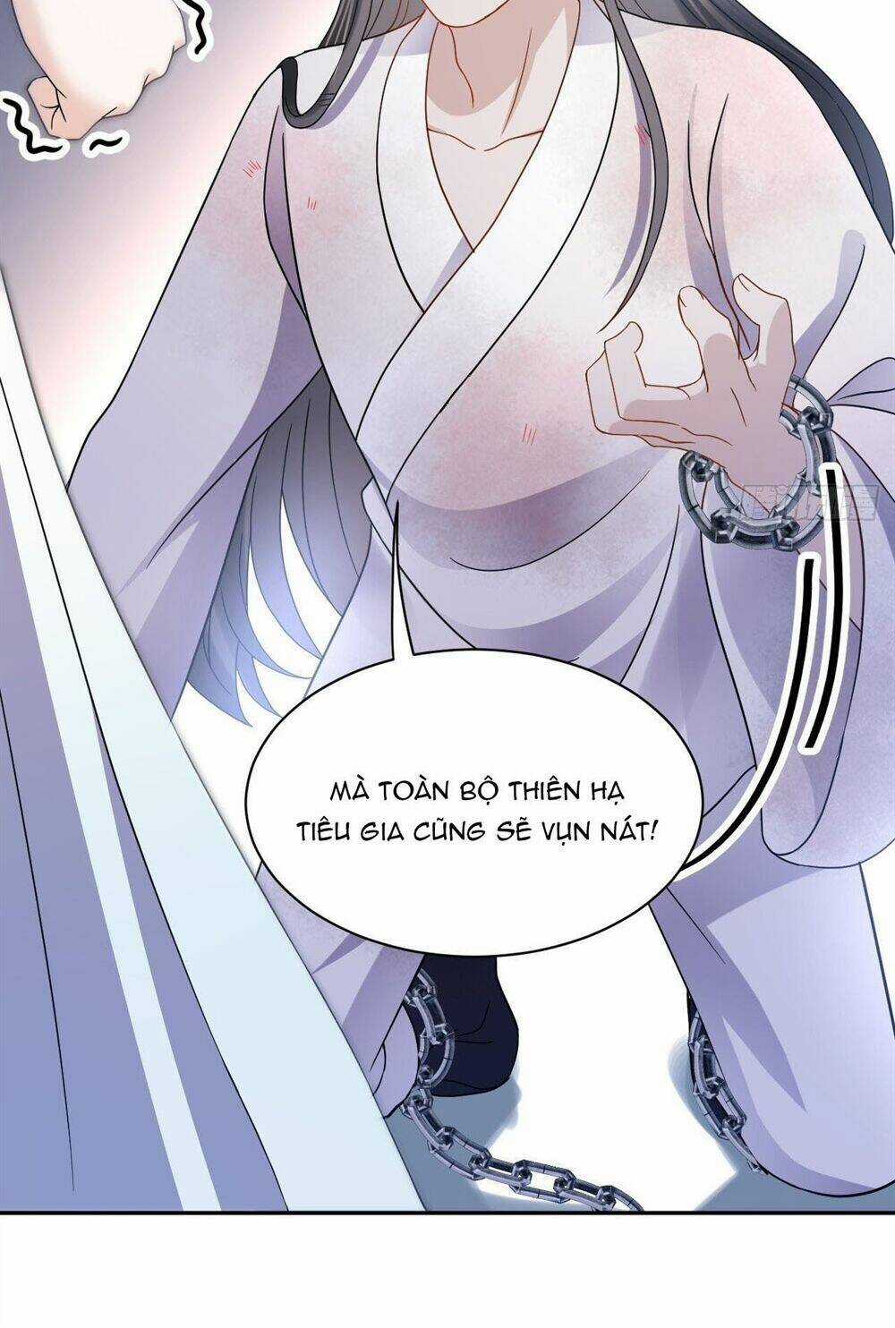 Vương Phi Thông Linh Chapter 27 trang 12