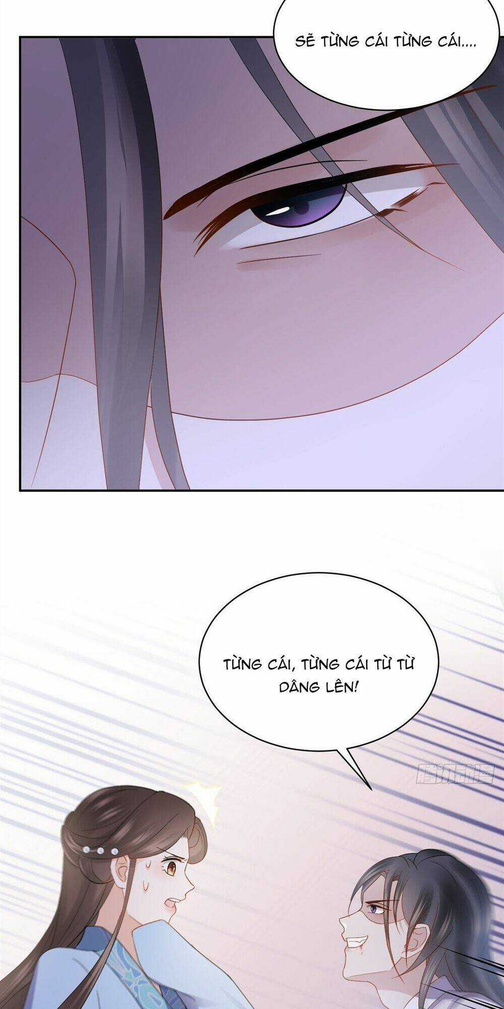 Vương Phi Thông Linh Chapter 27 trang 14