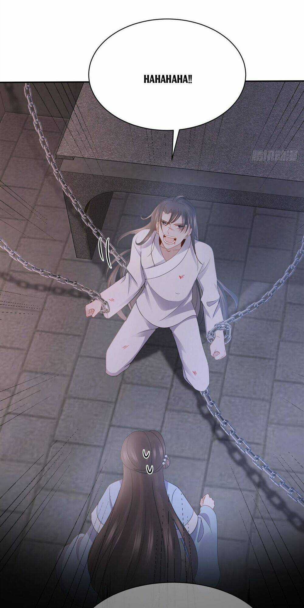 Vương Phi Thông Linh Chapter 27 trang 16