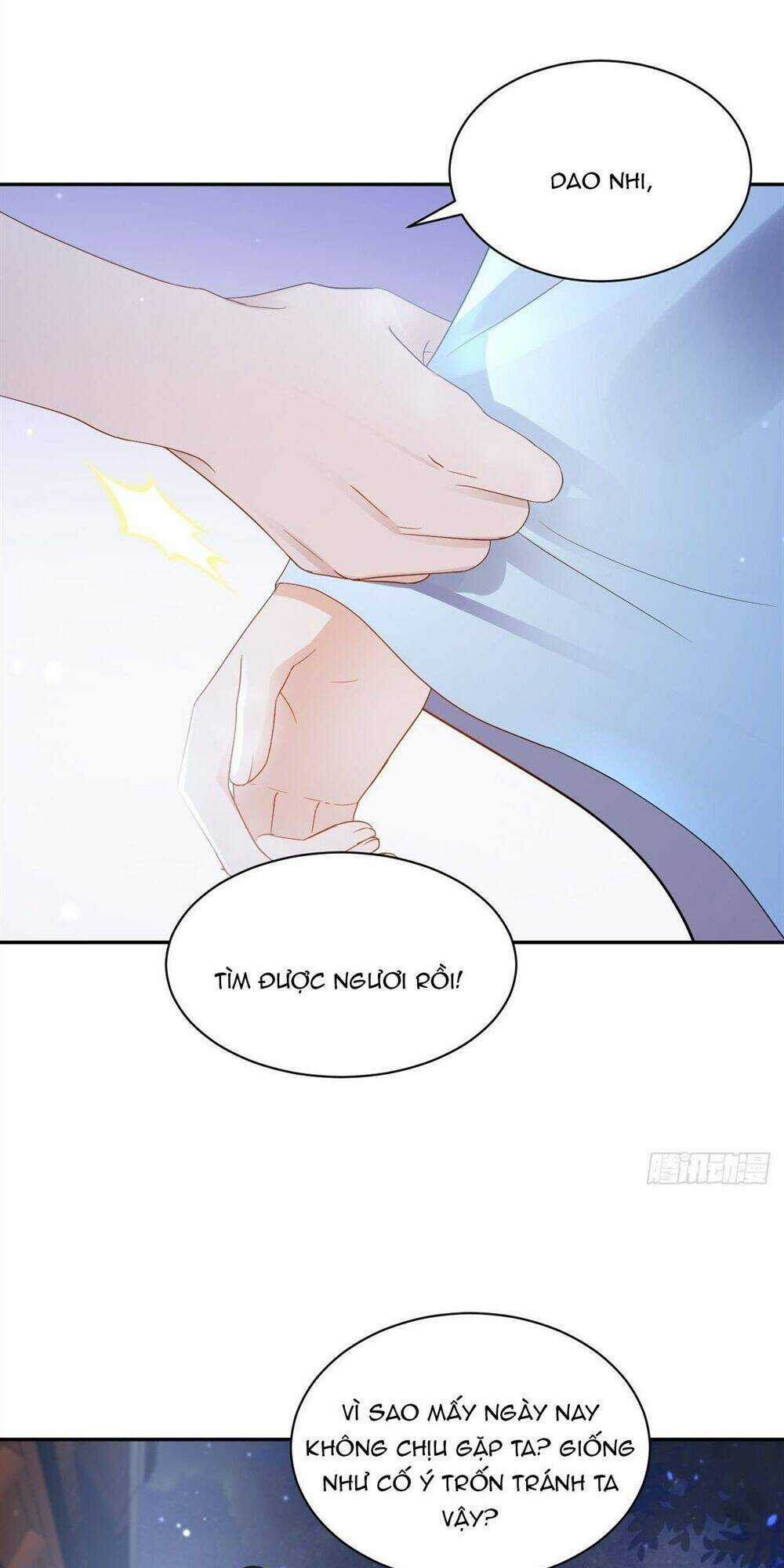 Vương Phi Thông Linh Chapter 27 trang 19