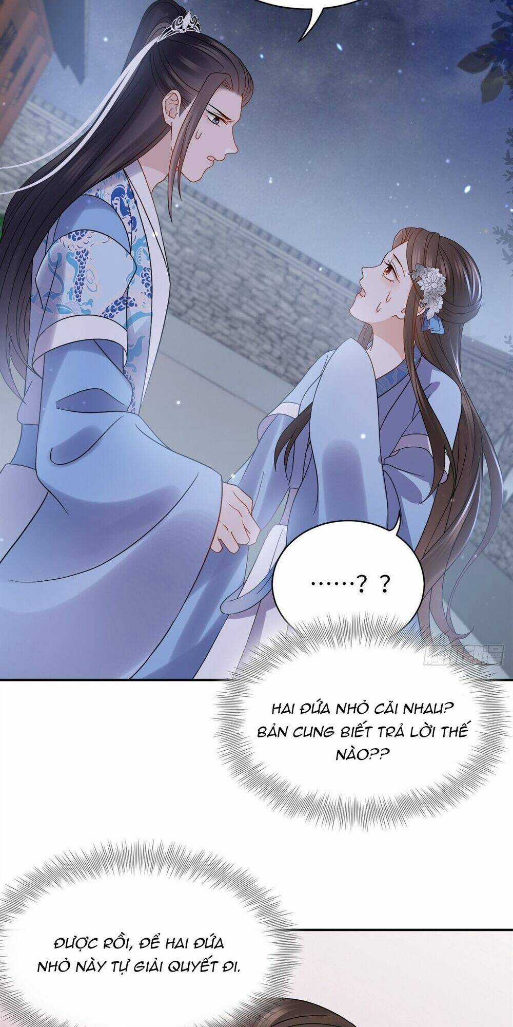 Vương Phi Thông Linh Chapter 27 trang 20