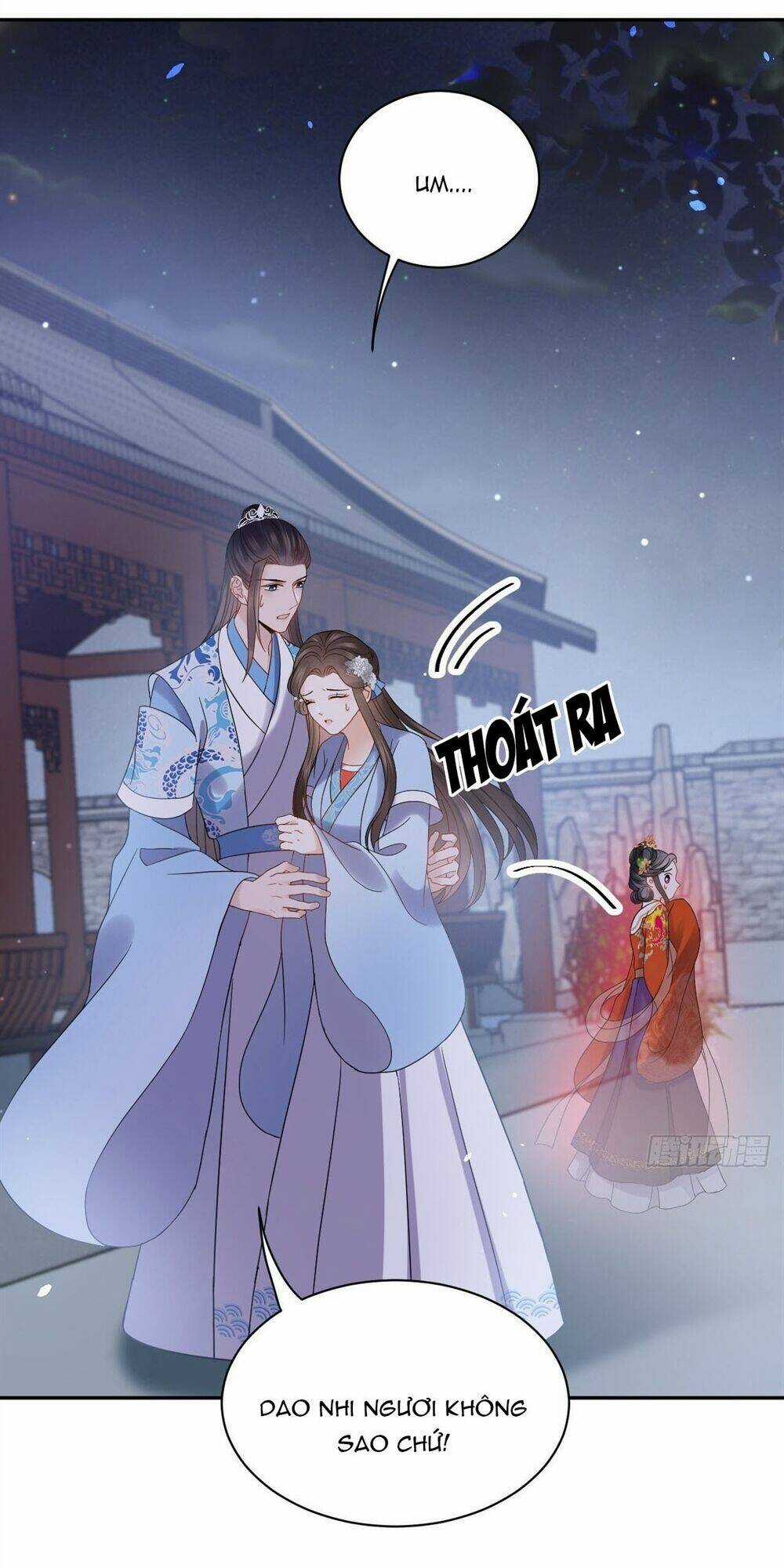 Vương Phi Thông Linh Chapter 27 trang 22