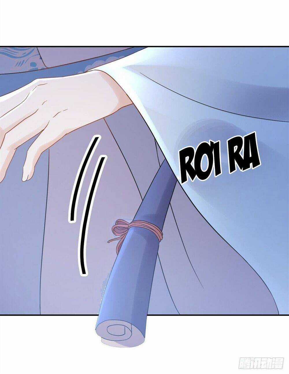 Vương Phi Thông Linh Chapter 27 trang 23