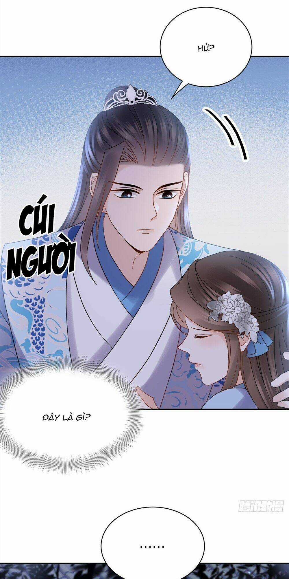 Vương Phi Thông Linh Chapter 27 trang 24