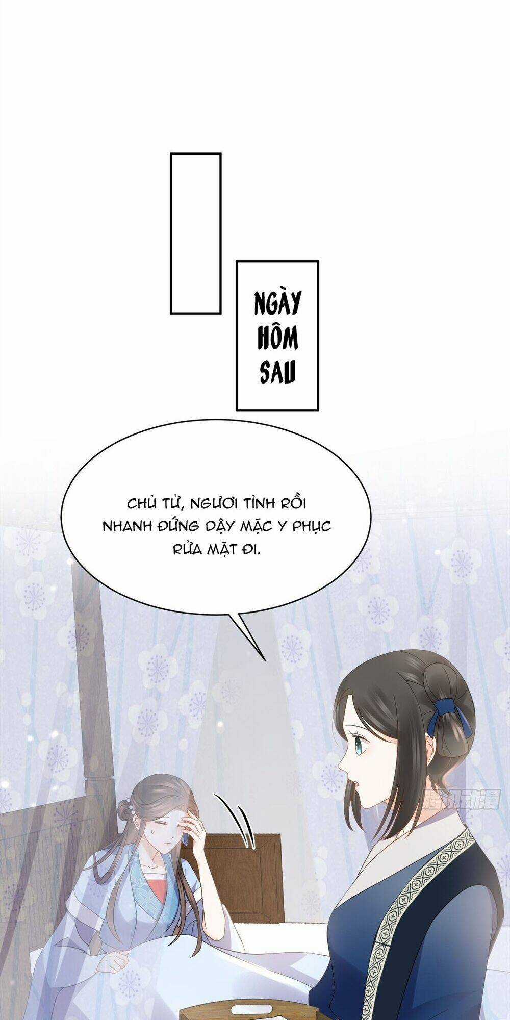 Vương Phi Thông Linh Chapter 27 trang 26