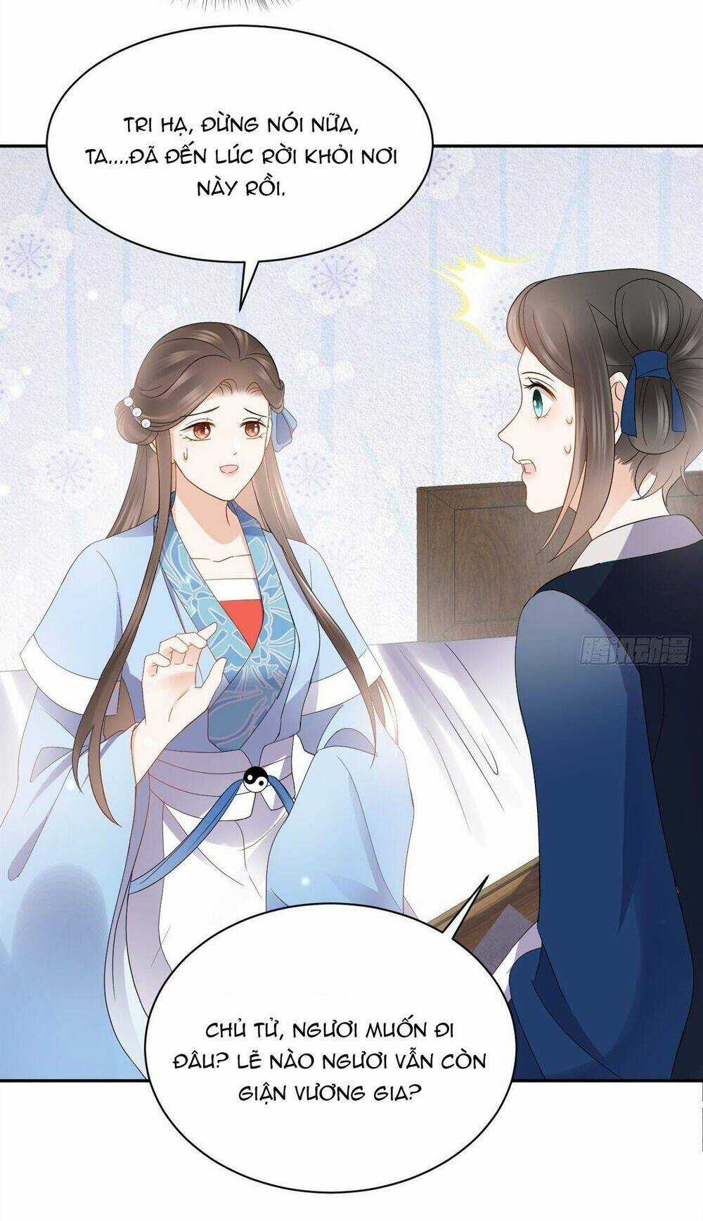 Vương Phi Thông Linh Chapter 27 trang 29