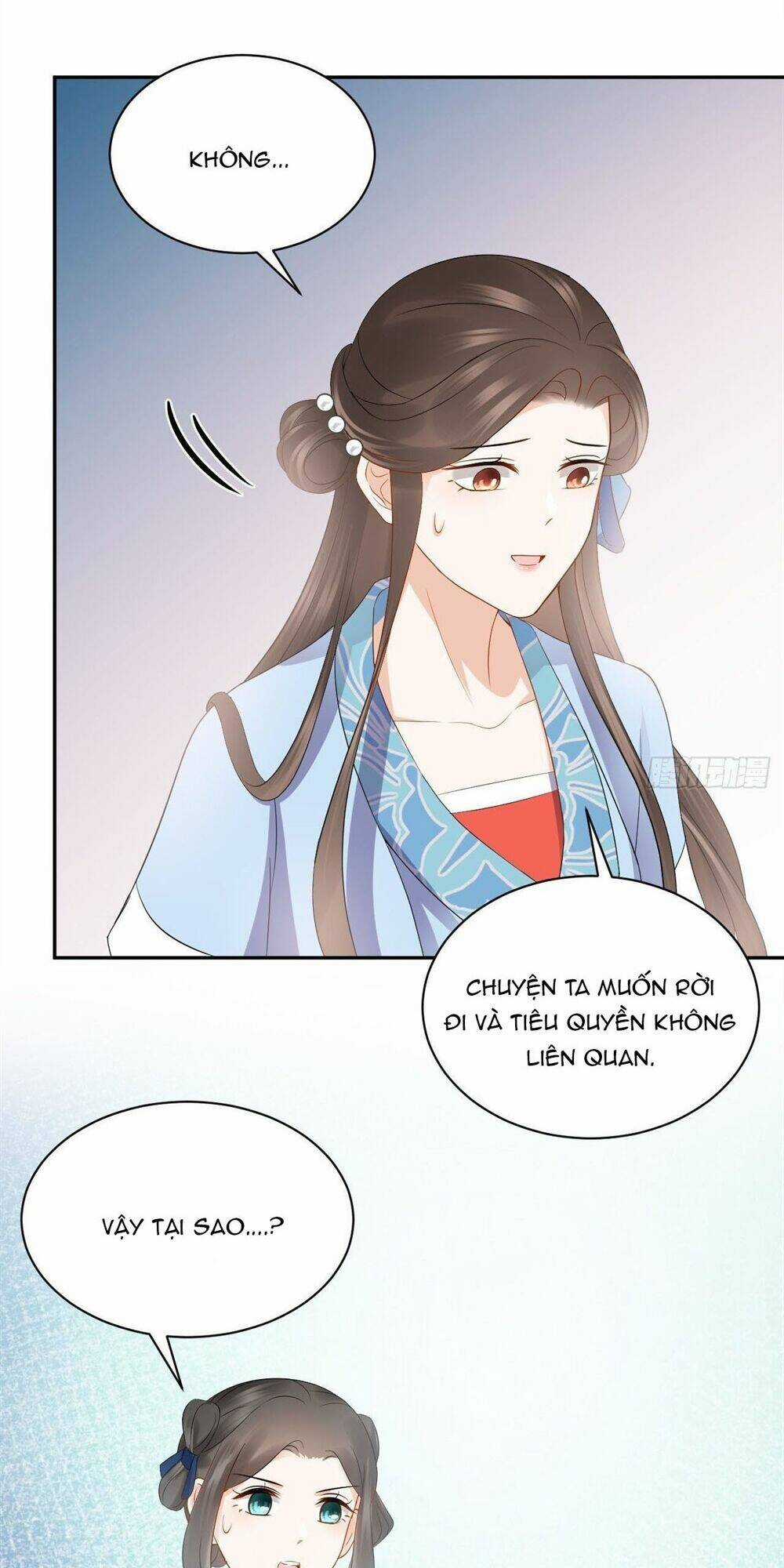 Vương Phi Thông Linh Chapter 27 trang 30