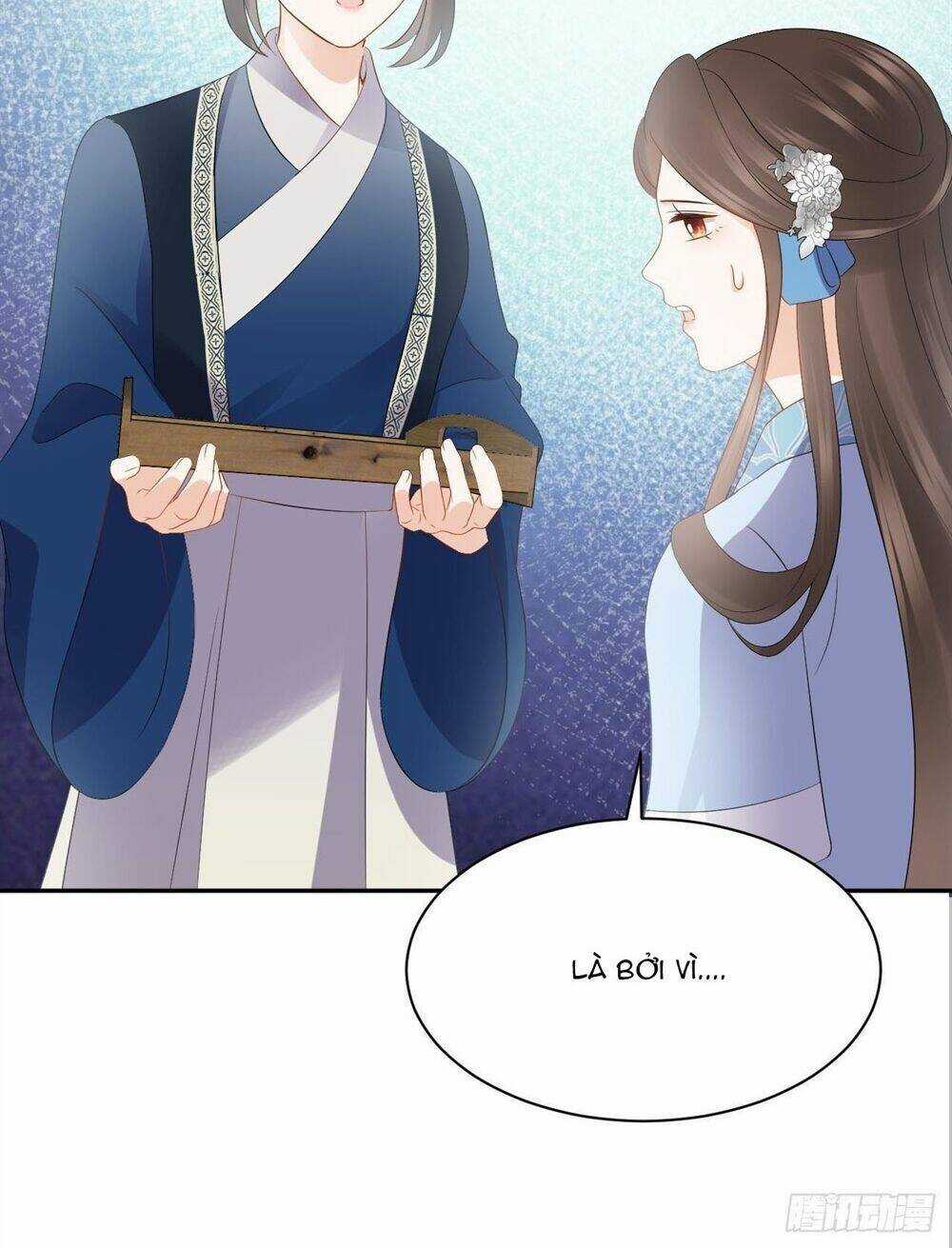 Vương Phi Thông Linh Chapter 27 trang 31