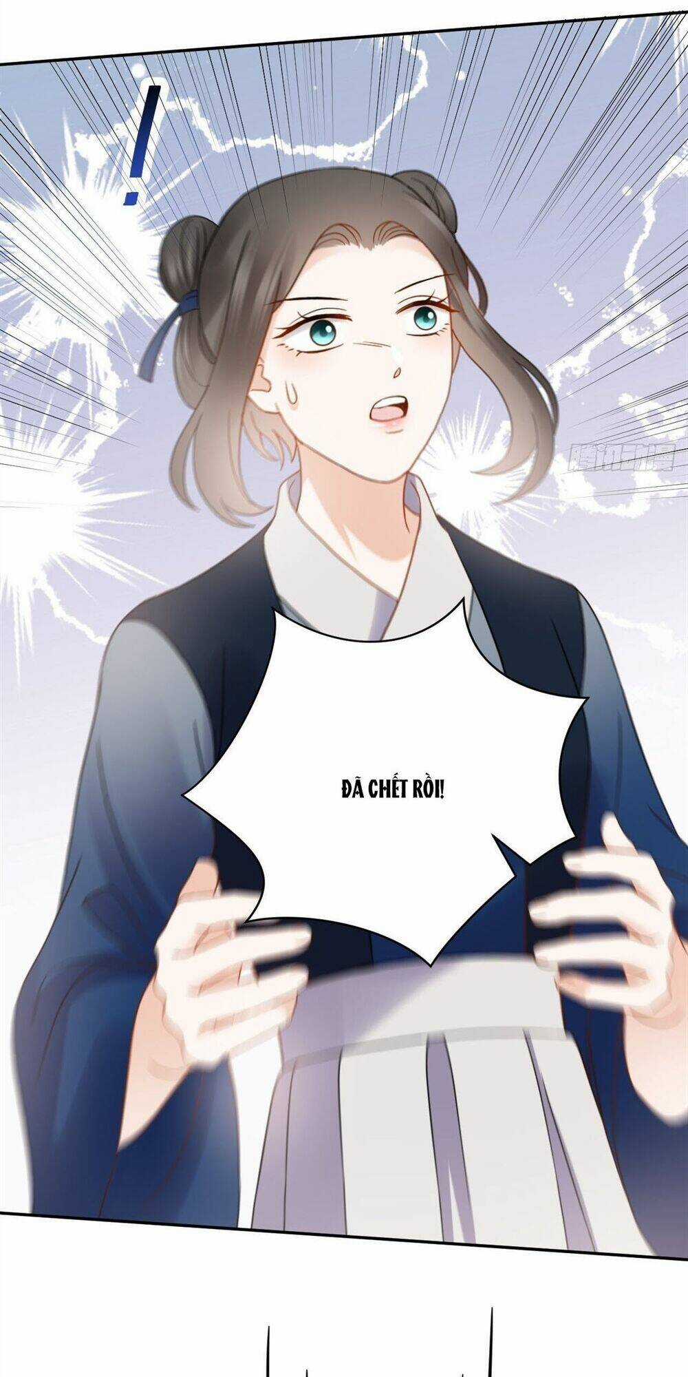 Vương Phi Thông Linh Chapter 27 trang 35