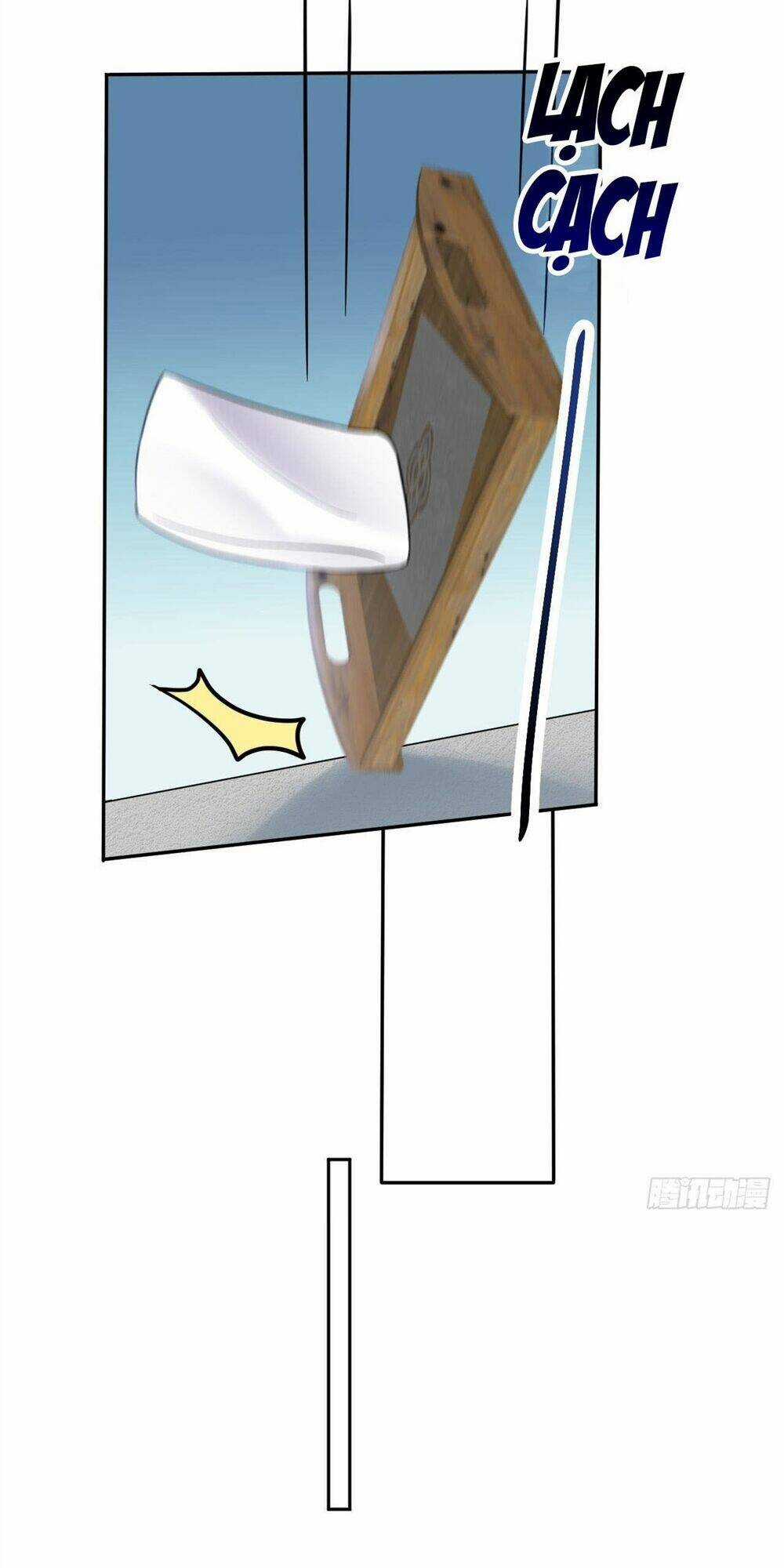 Vương Phi Thông Linh Chapter 27 trang 36