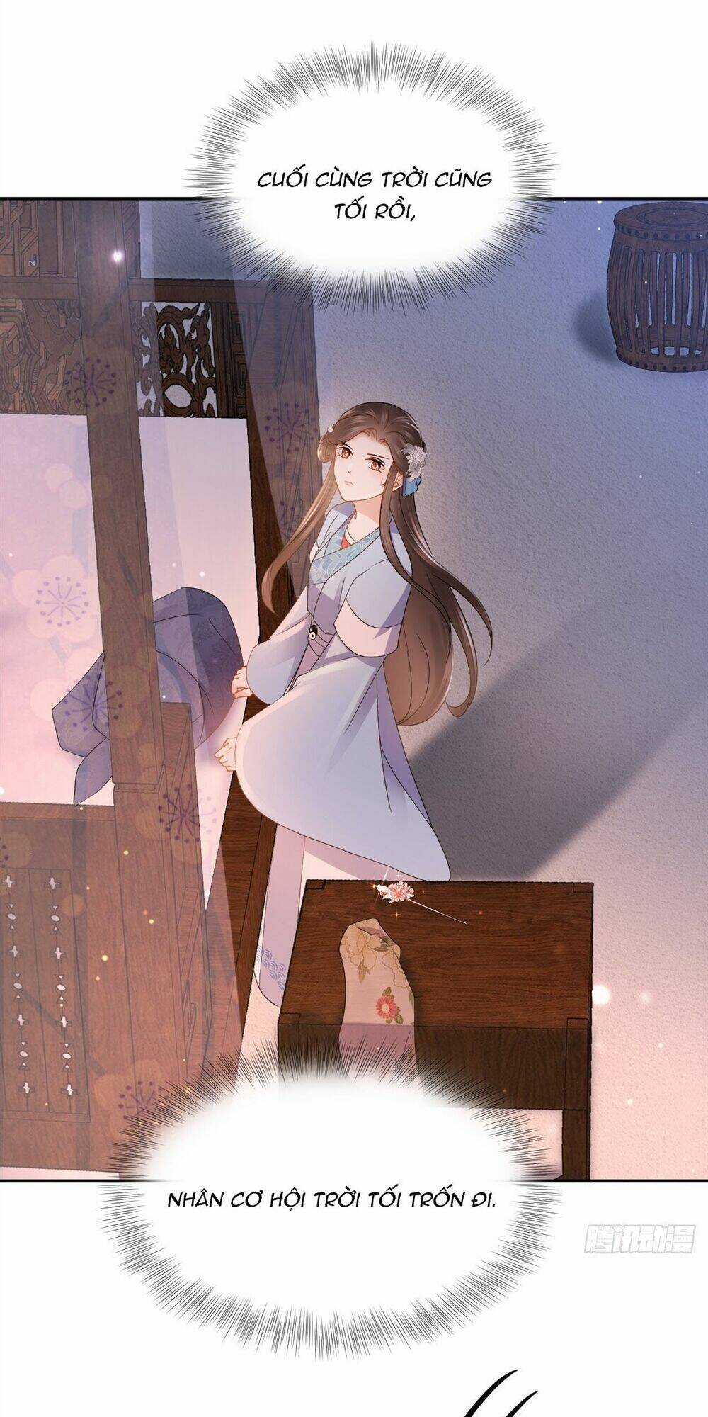 Vương Phi Thông Linh Chapter 27 trang 39