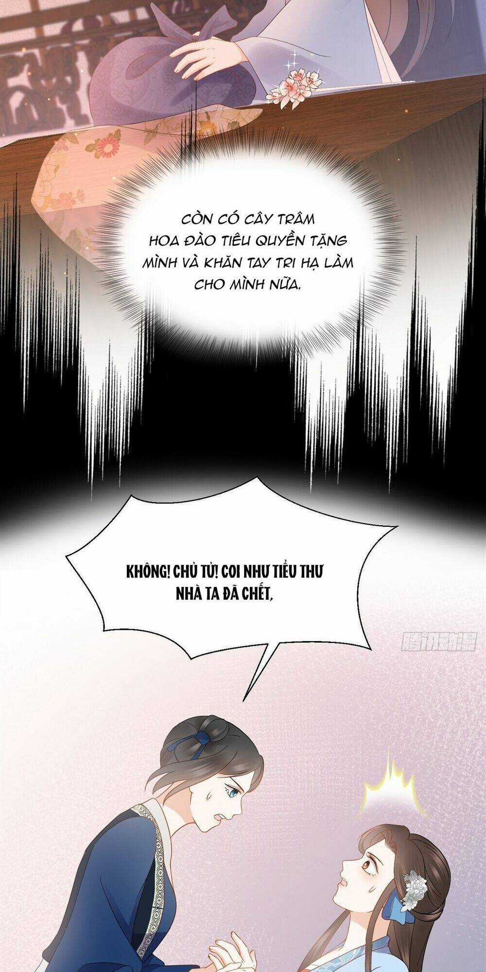 Vương Phi Thông Linh Chapter 27 trang 41