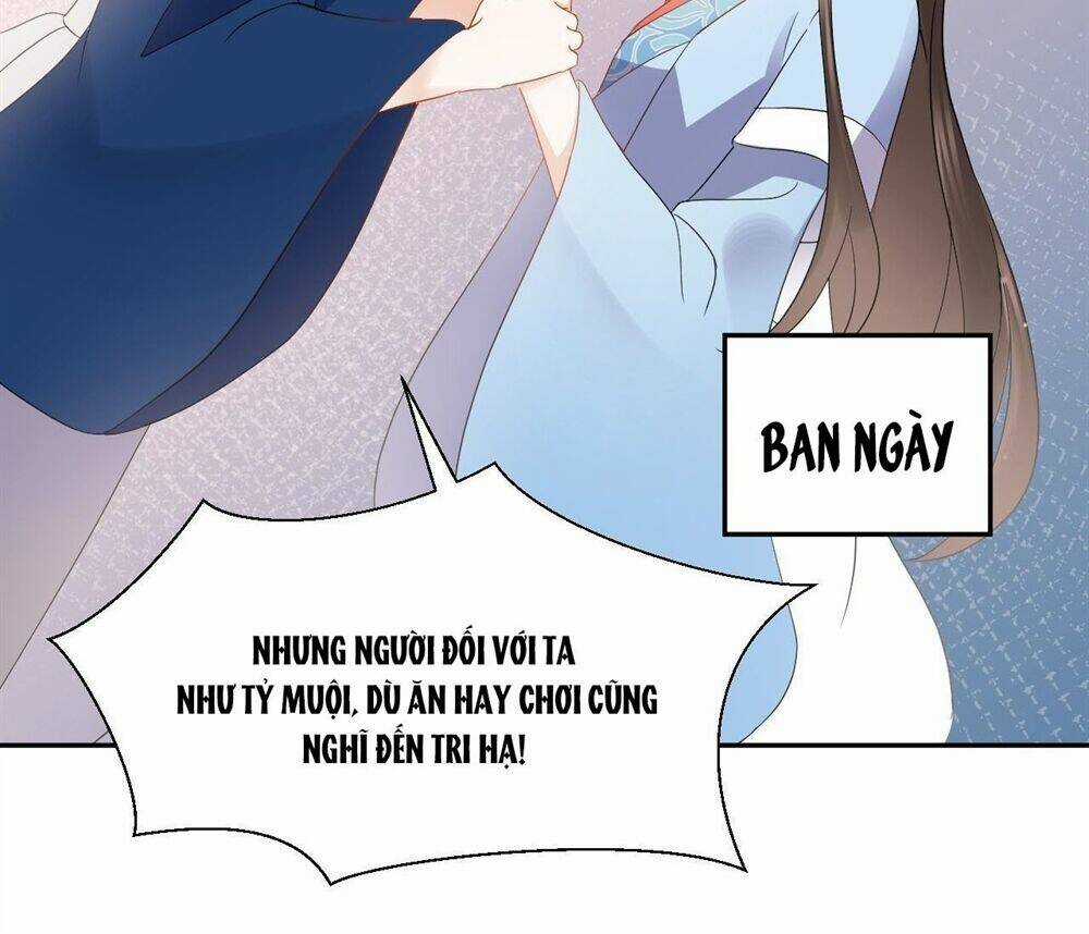 Vương Phi Thông Linh Chapter 27 trang 42