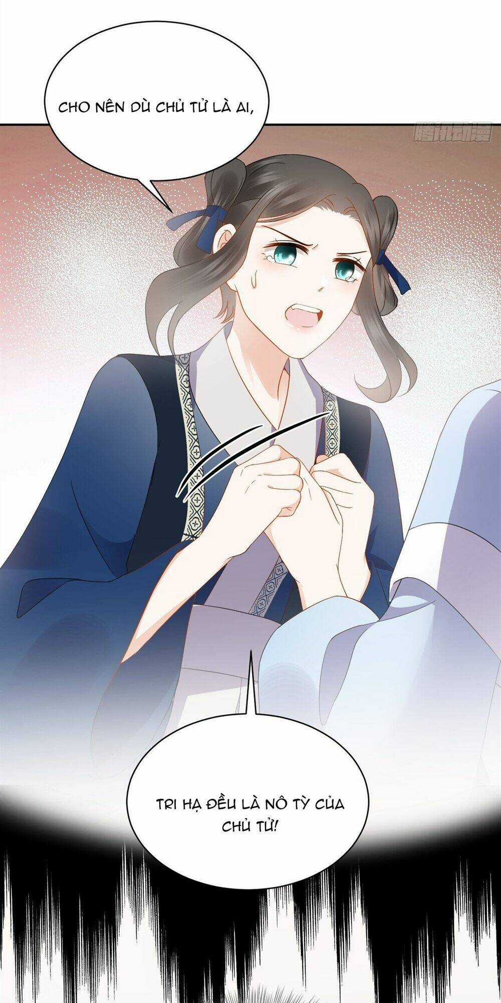 Vương Phi Thông Linh Chapter 27 trang 43