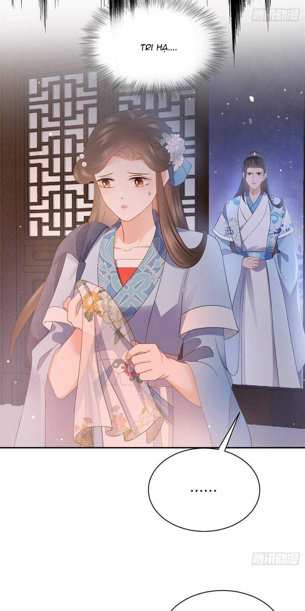 Vương Phi Thông Linh Chapter 27 trang 44