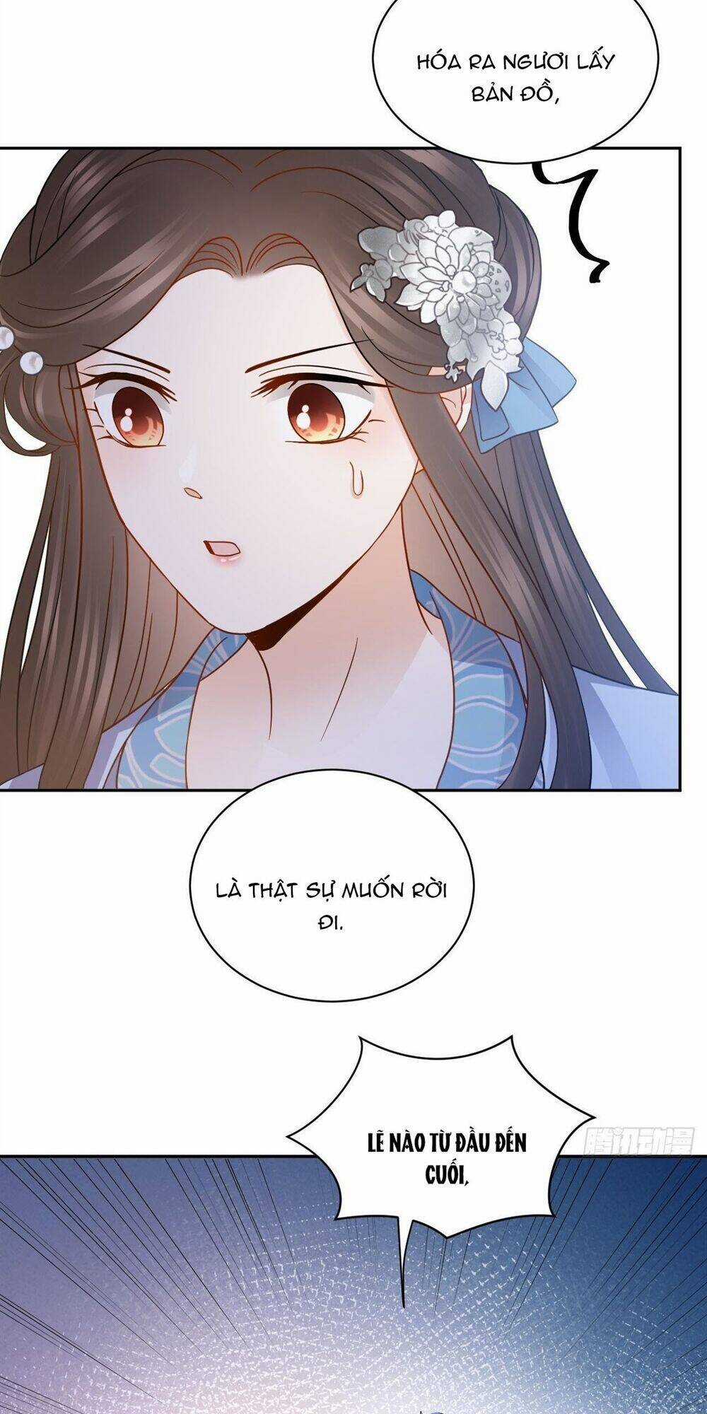 Vương Phi Thông Linh Chapter 27 trang 45