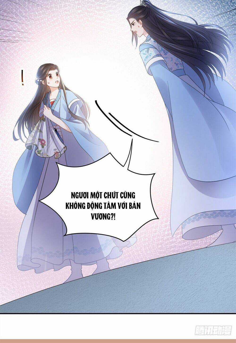 Vương Phi Thông Linh Chapter 27 trang 46