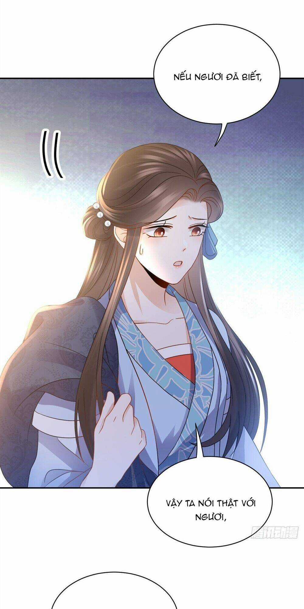 Vương Phi Thông Linh Chapter 27 trang 47