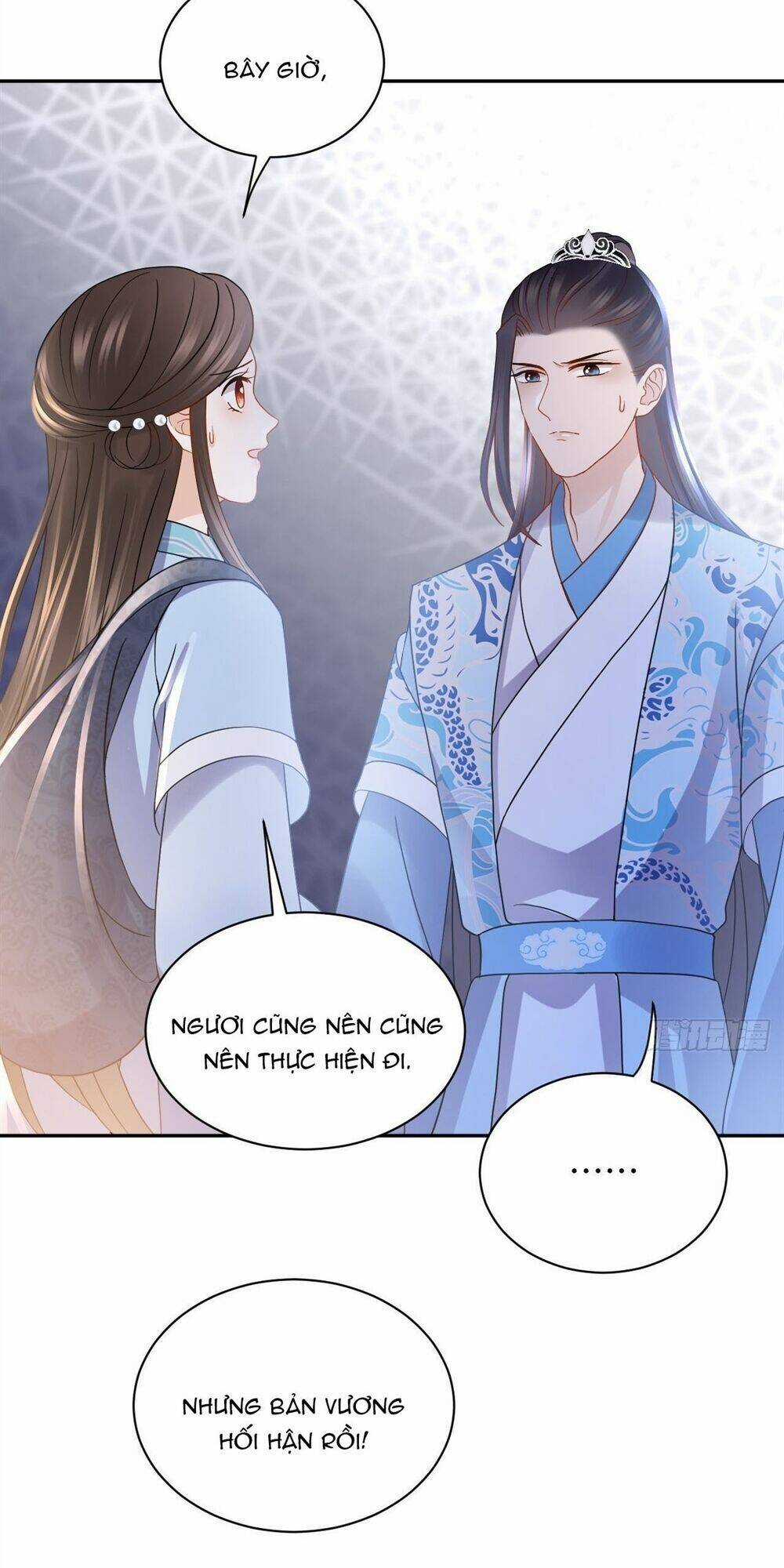 Vương Phi Thông Linh Chapter 27 trang 49