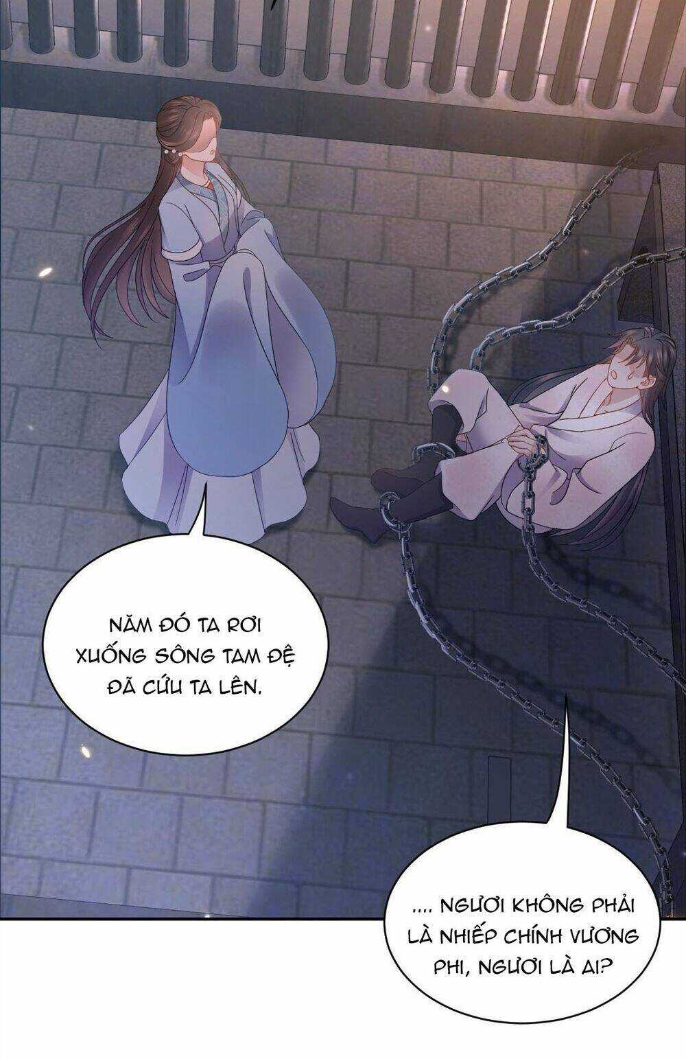 Vương Phi Thông Linh Chapter 27 trang 5