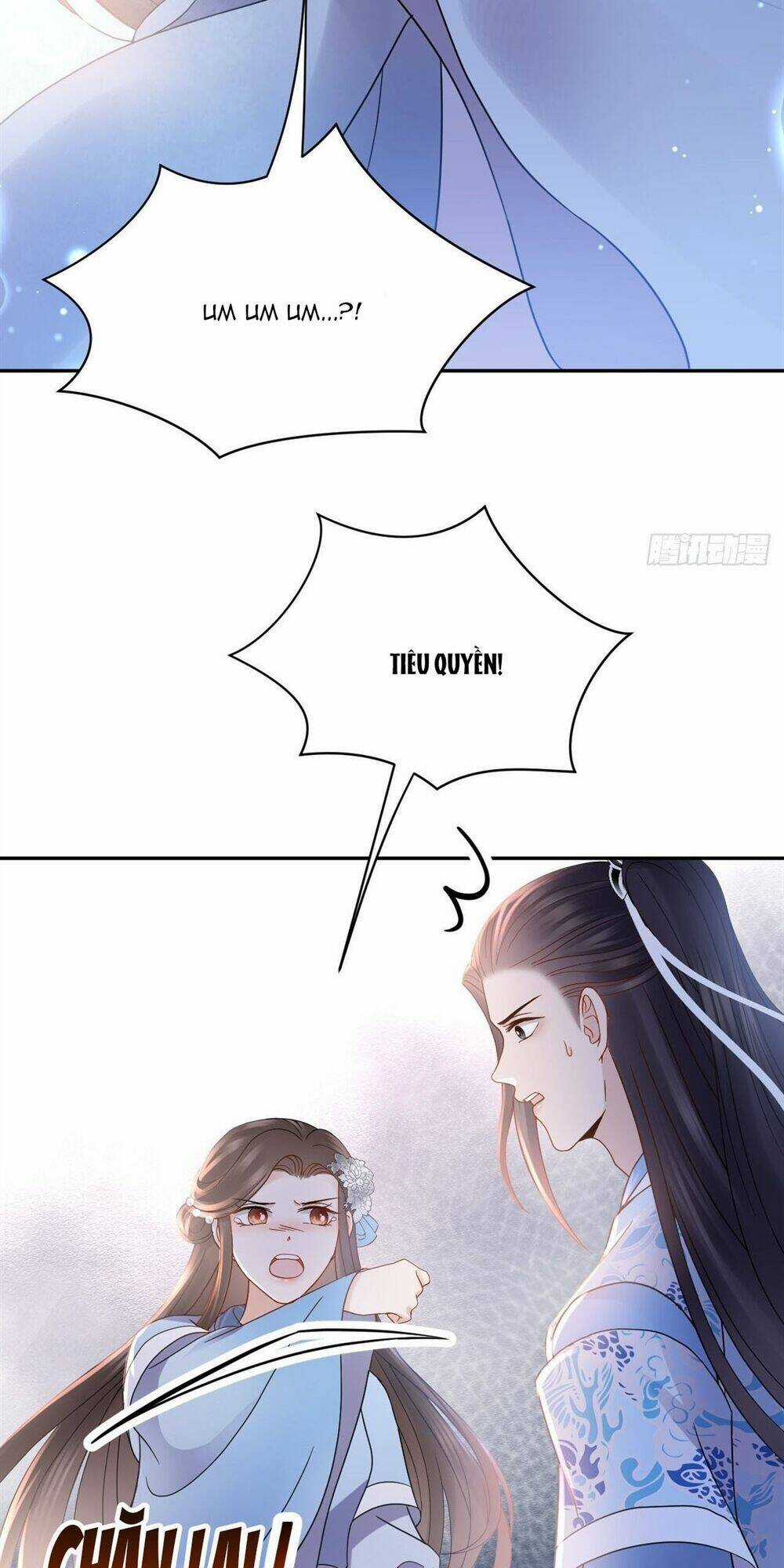 Vương Phi Thông Linh Chapter 27 trang 52