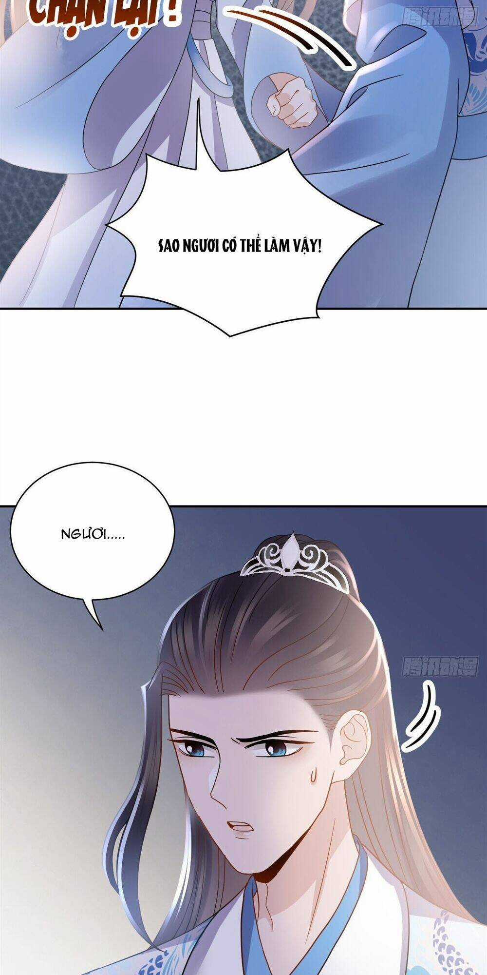 Vương Phi Thông Linh Chapter 27 trang 53