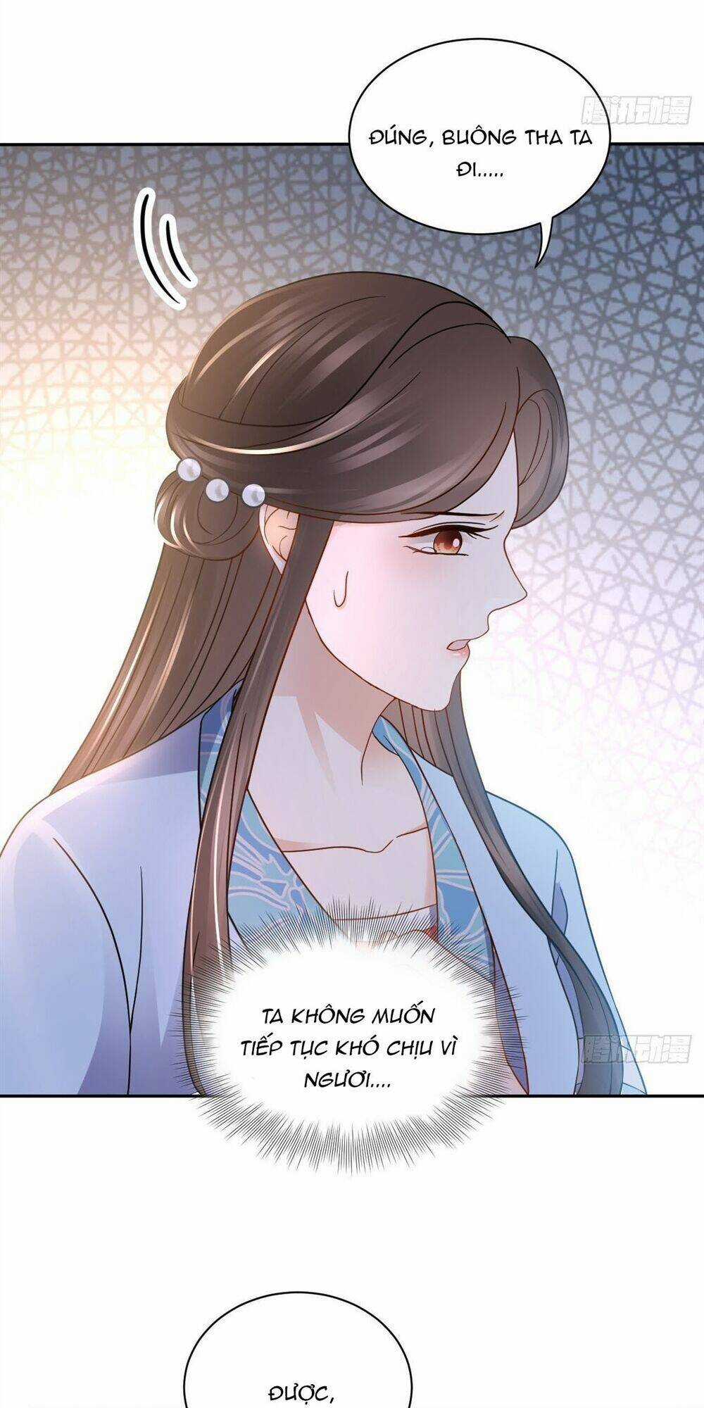 Vương Phi Thông Linh Chapter 27 trang 55