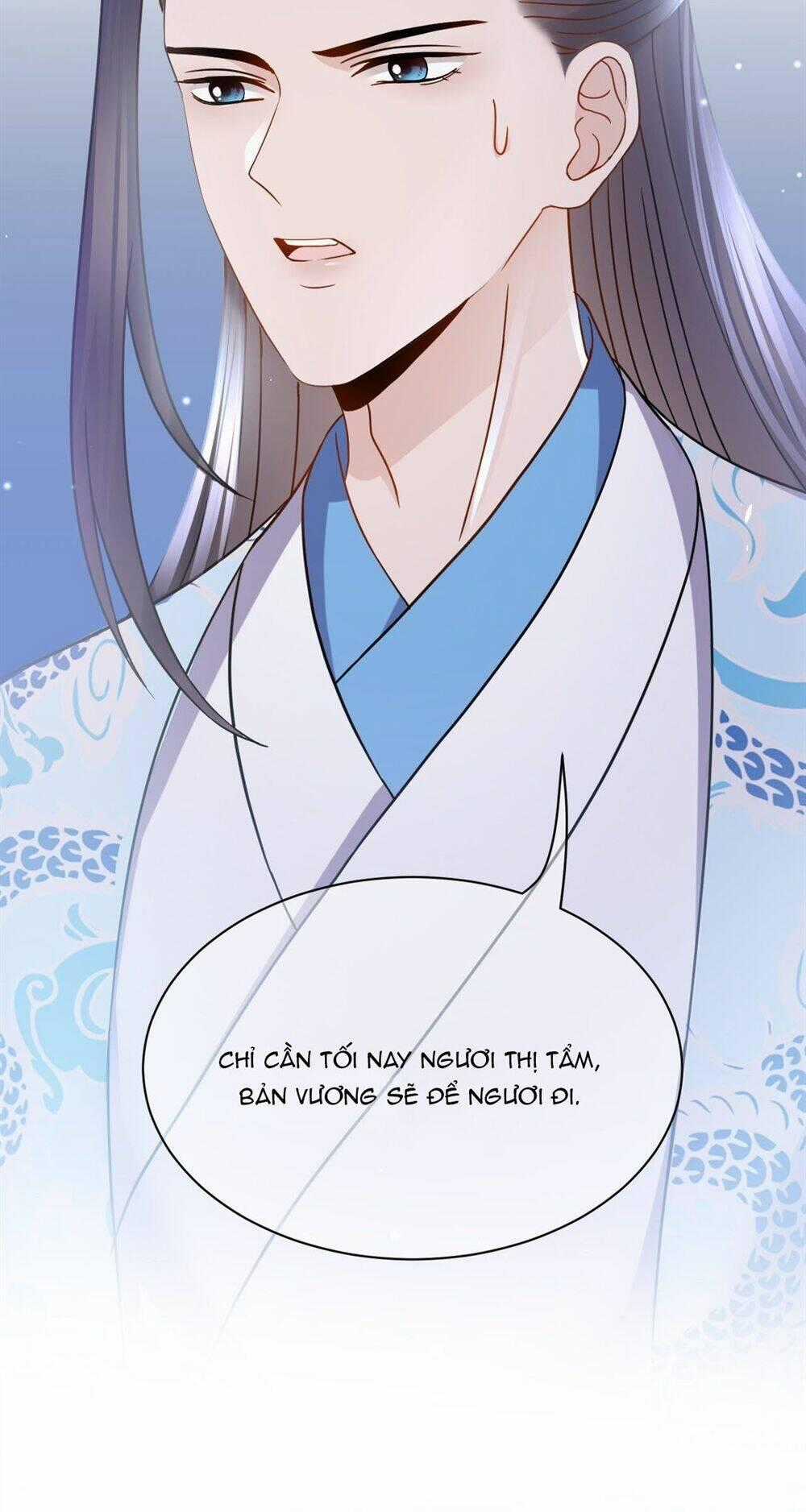 Vương Phi Thông Linh Chapter 27 trang 57