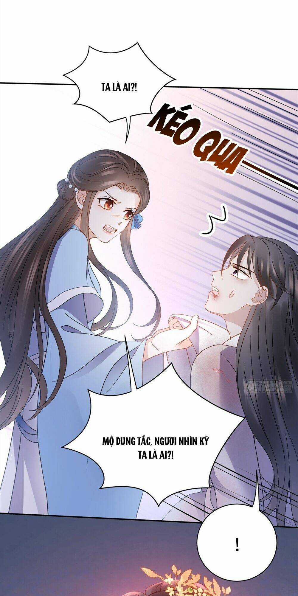 Vương Phi Thông Linh Chapter 27 trang 6