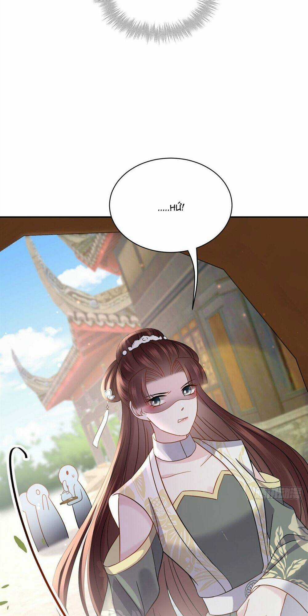 Vương Phi Thông Linh Chapter 28 trang 13