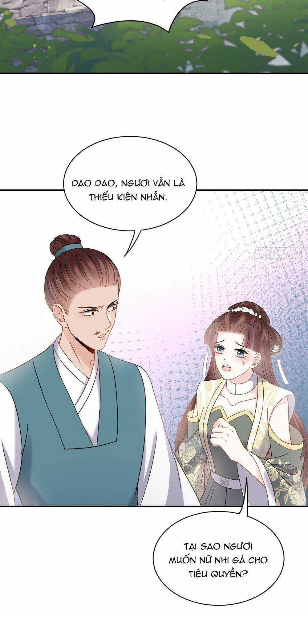 Vương Phi Thông Linh Chapter 28 trang 16